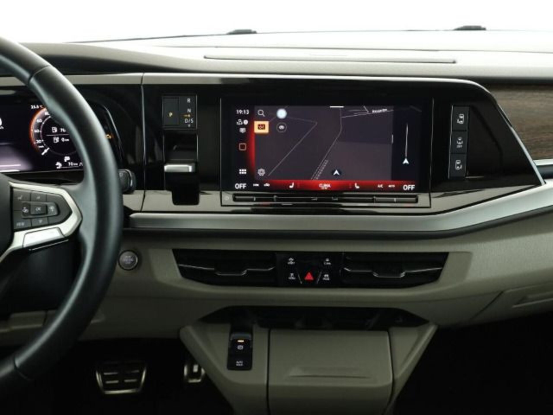 Volkswagen Multivan Style