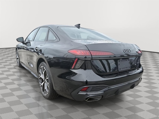2026 Audi A6 Sedan