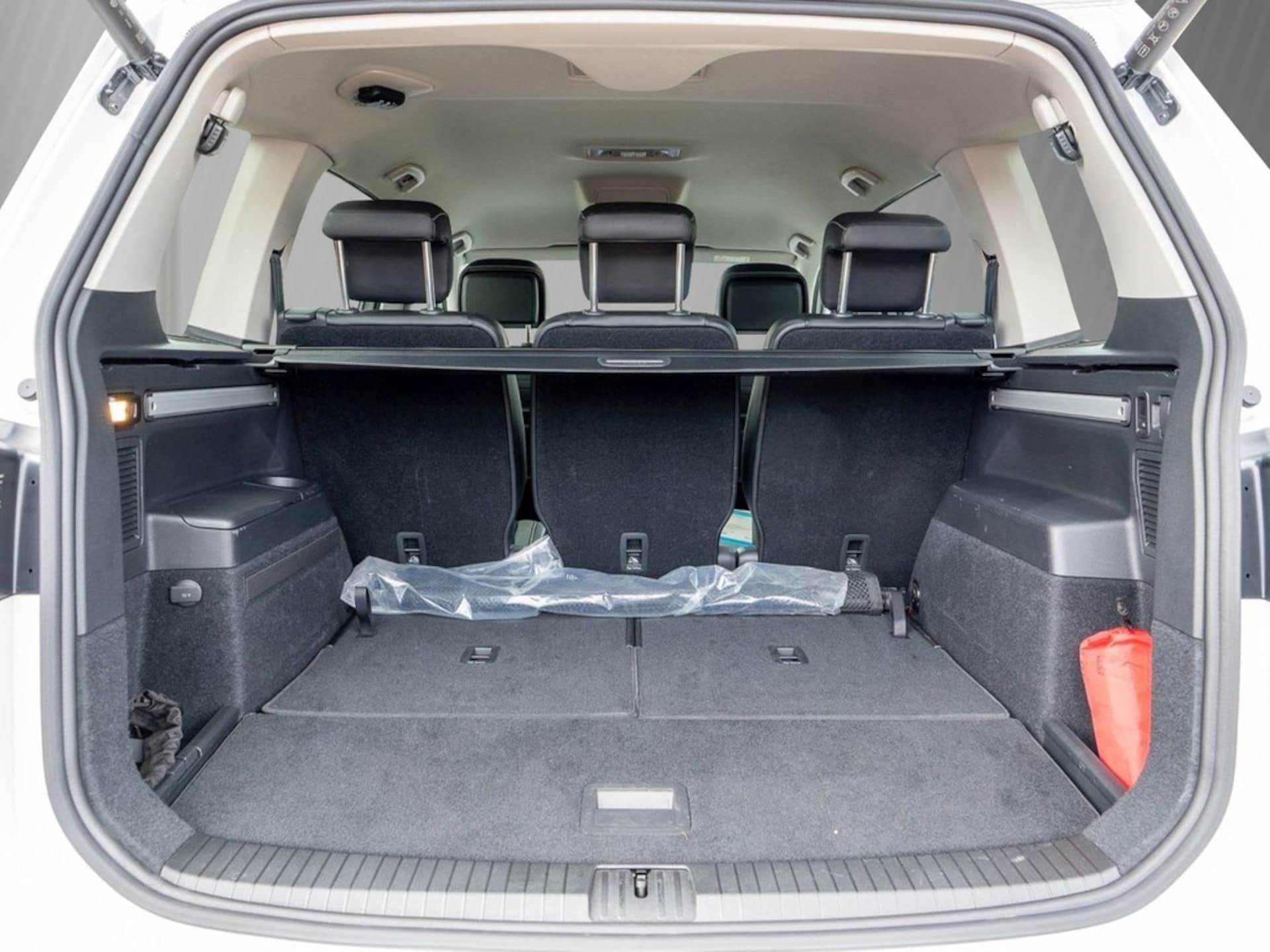 Volkswagen Touran Comfortline