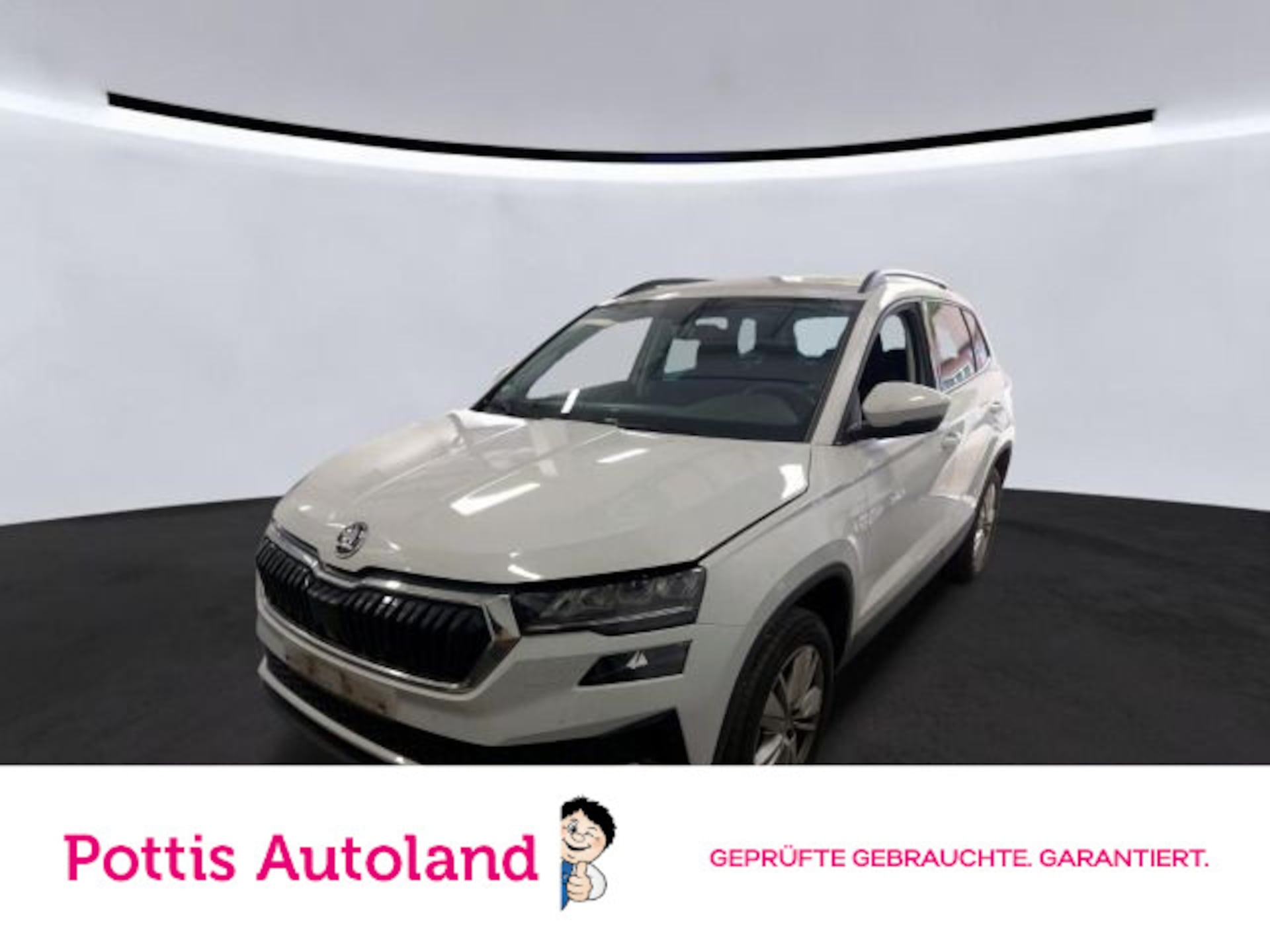 Skoda Karoq Selection