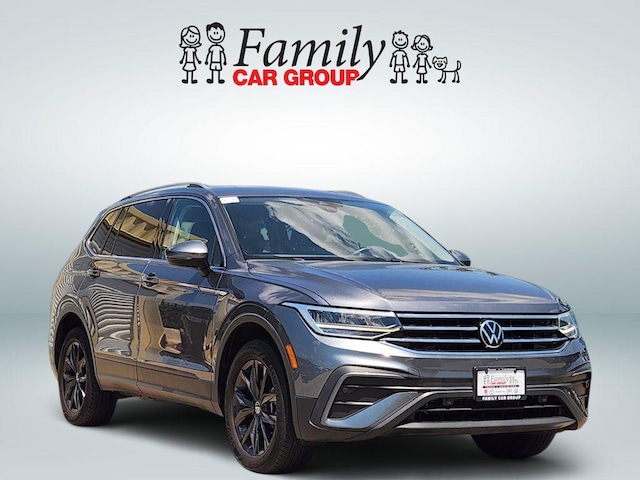 2024 Volkswagen Tiguan