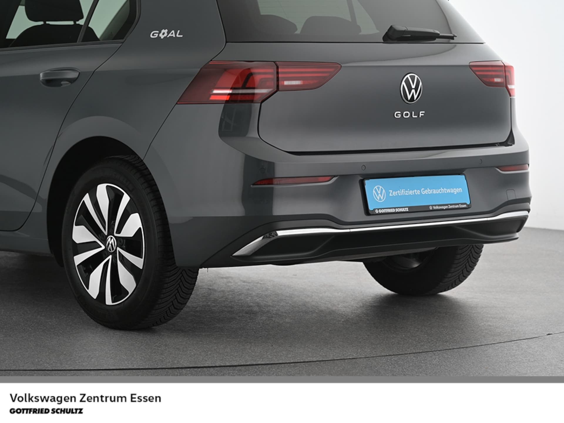 Volkswagen Golf Life