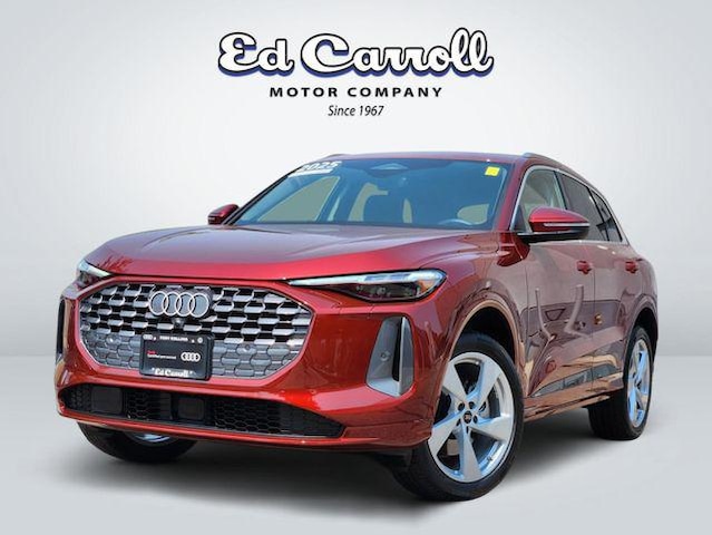 Photo of 2025 Audi Q5