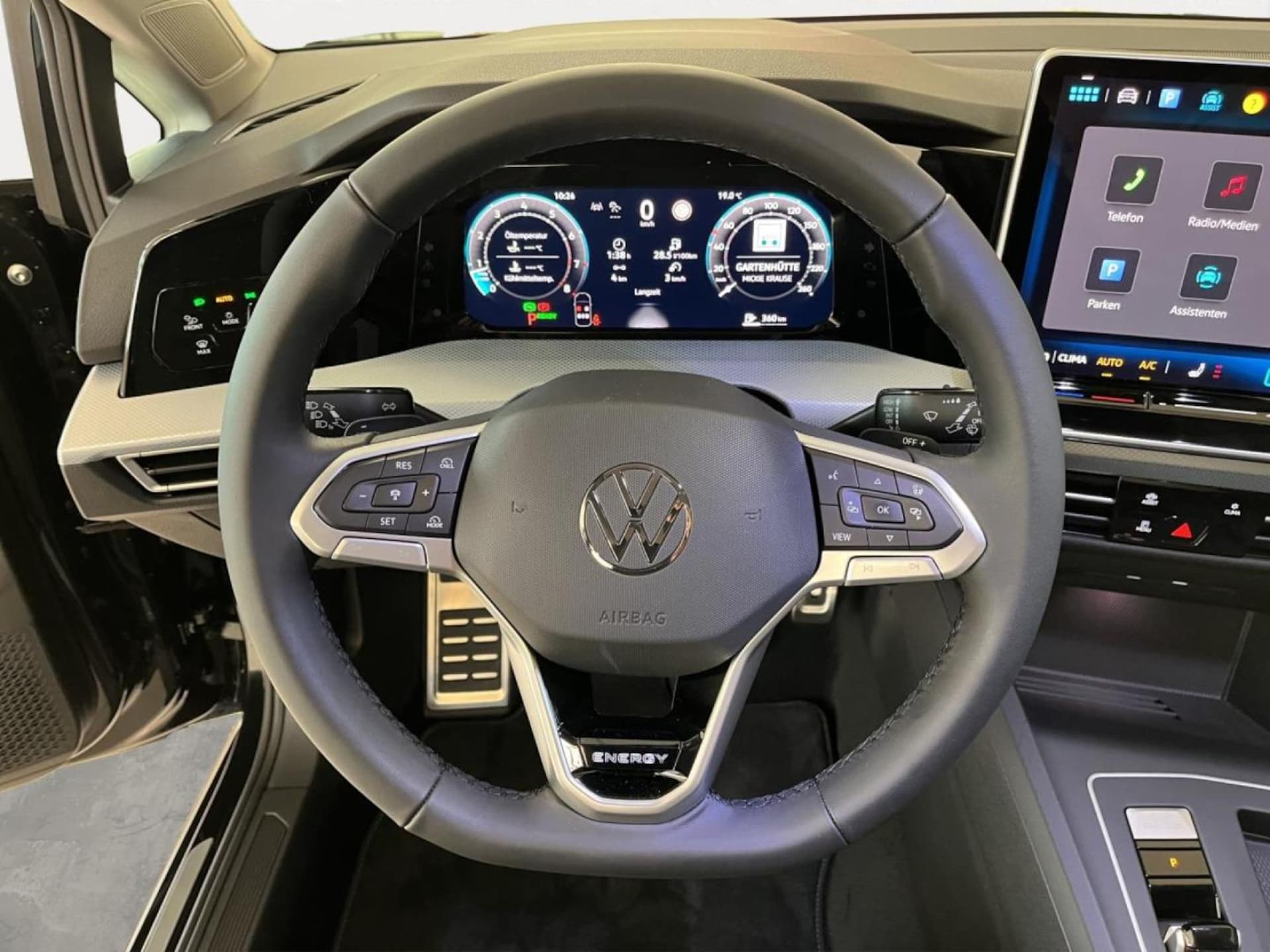 Volkswagen Golf ENERGY