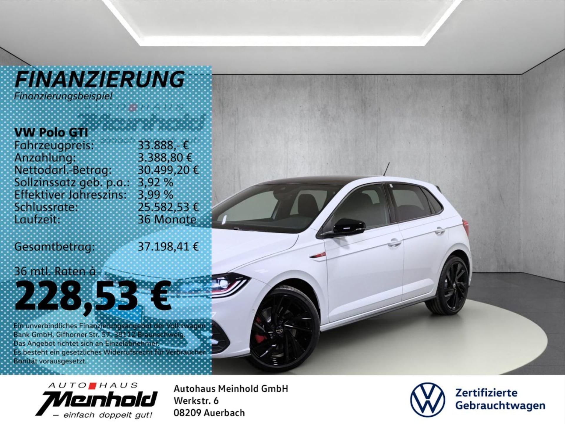 Volkswagen Polo GTI