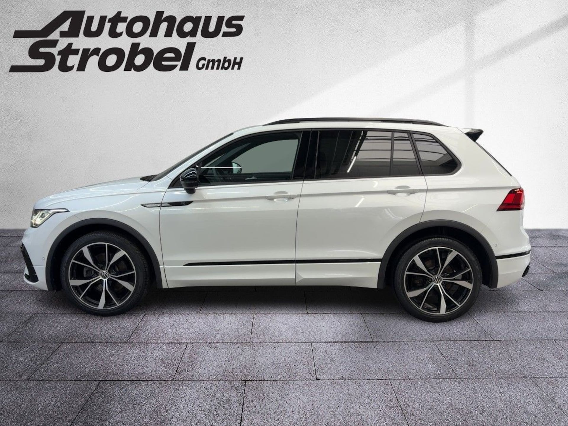 Volkswagen Tiguan R-Line