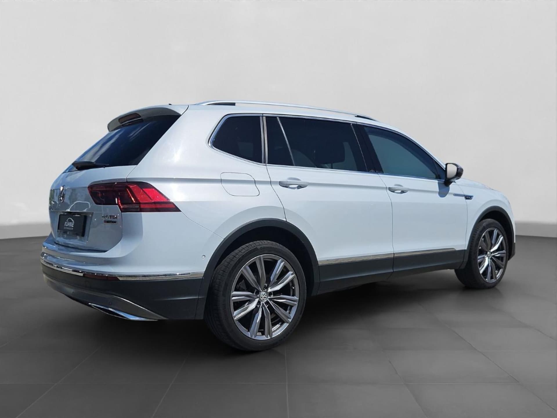 Volkswagen Tiguan Allspace Highline