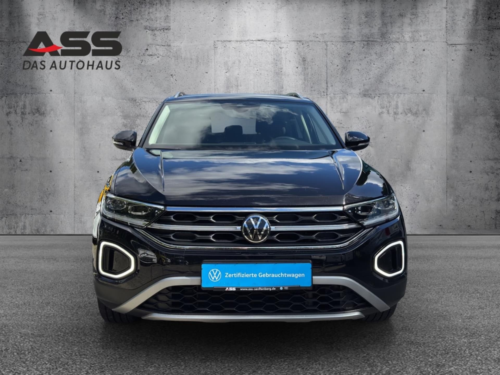 Volkswagen T-Roc Style