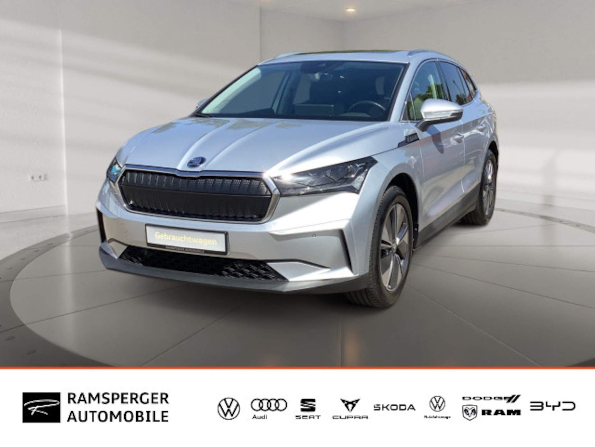 Skoda Enyaq 80