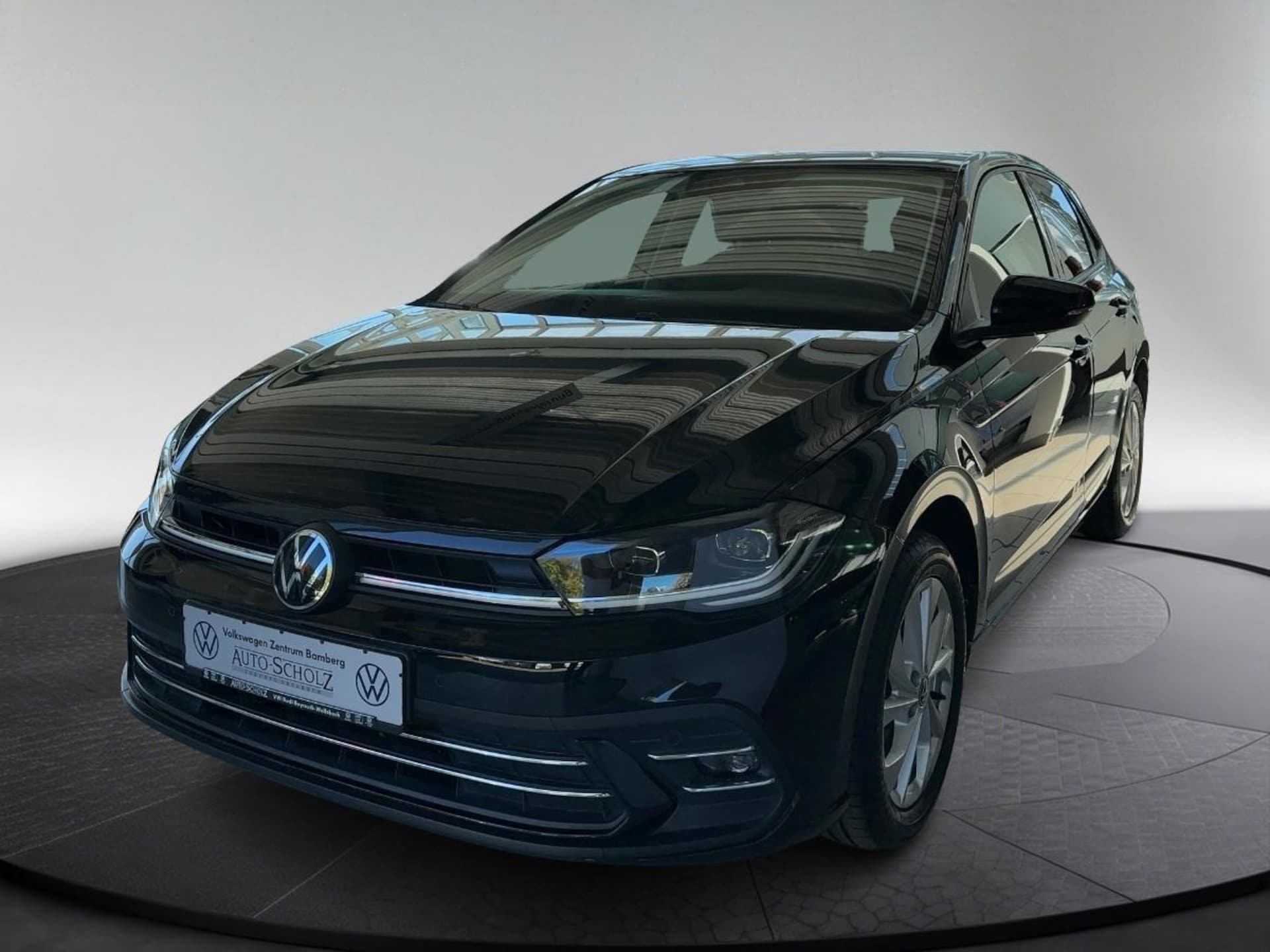 Volkswagen Polo Style