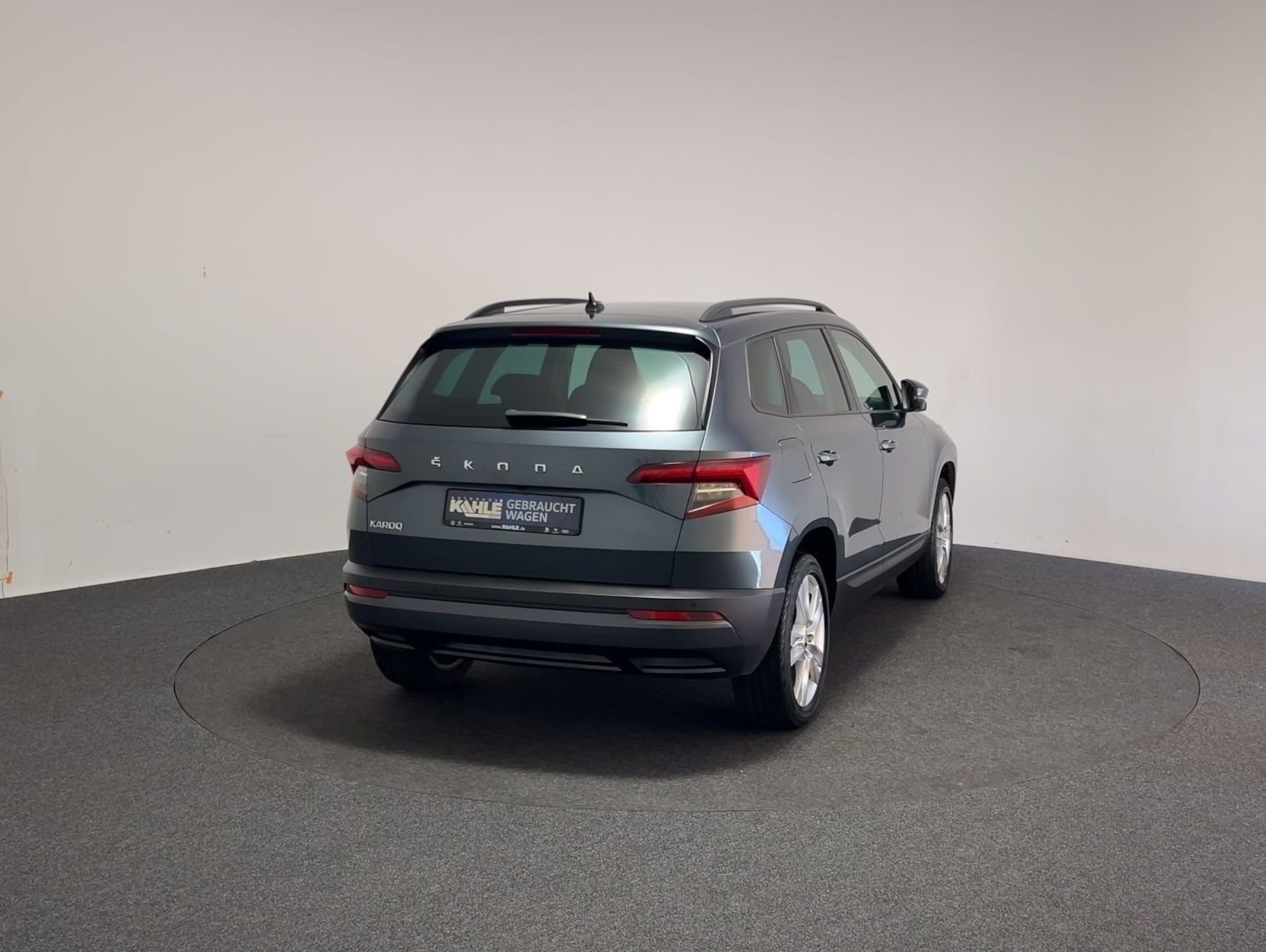Skoda Karoq Style