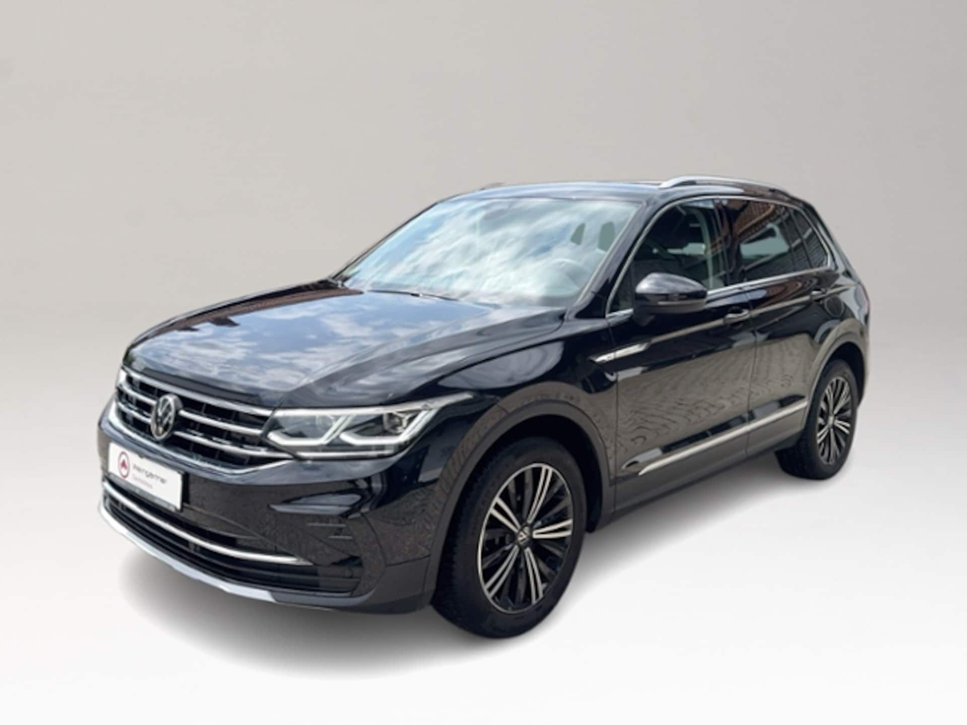 Volkswagen Tiguan Elegance