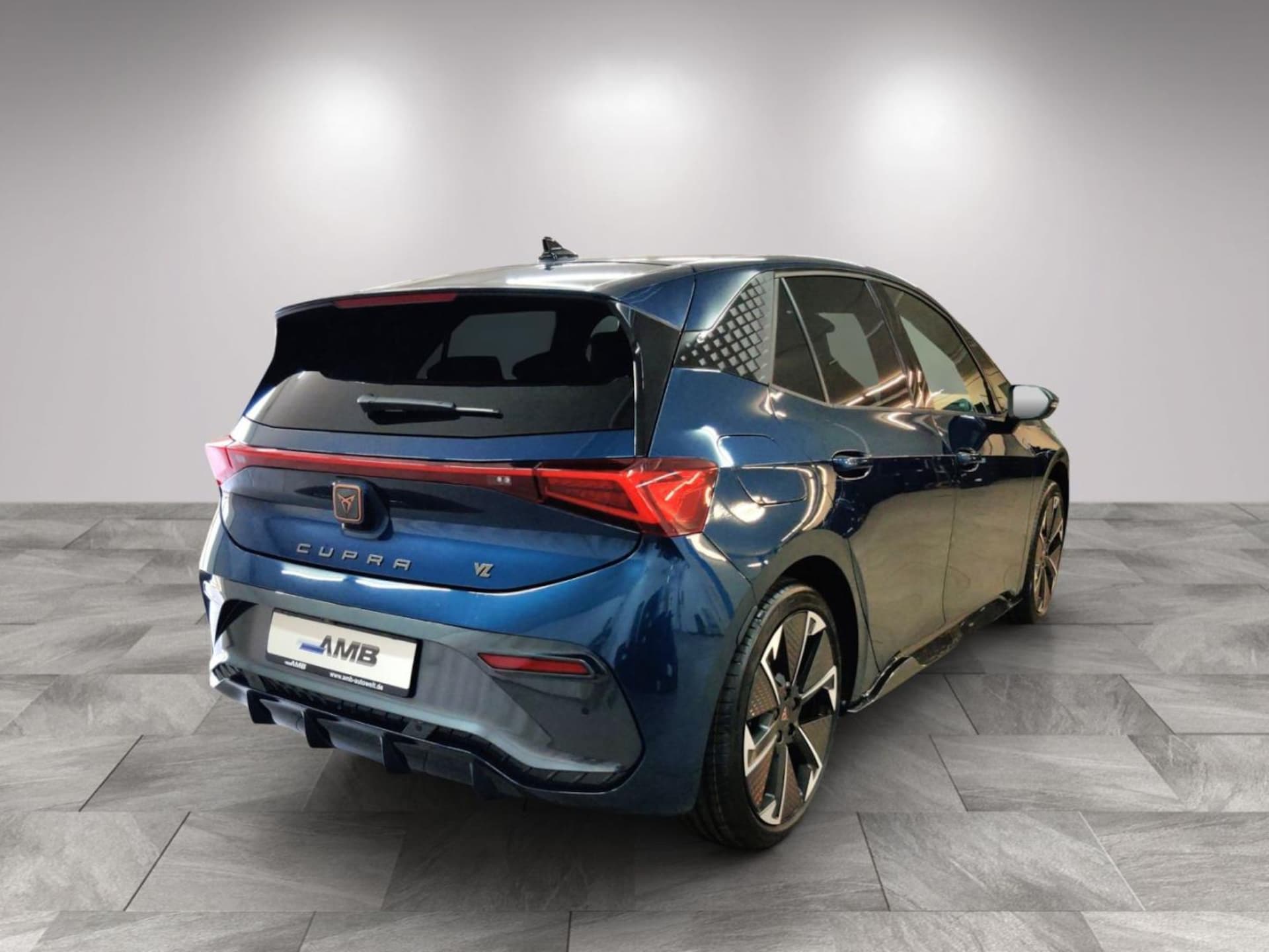 CUPRA Born VZ