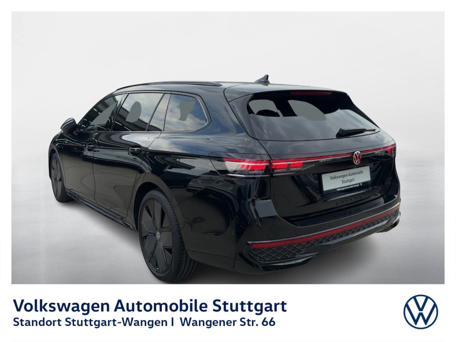 Volkswagen Passat R-Line