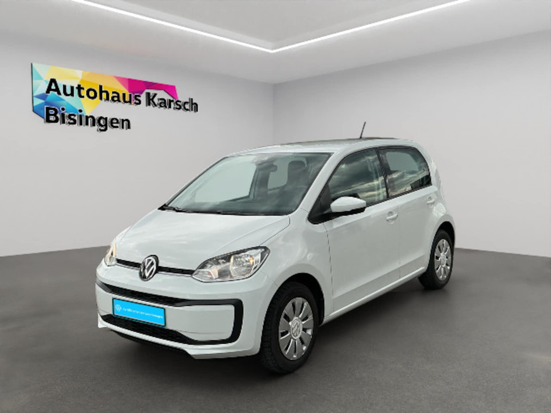 Volkswagen up!