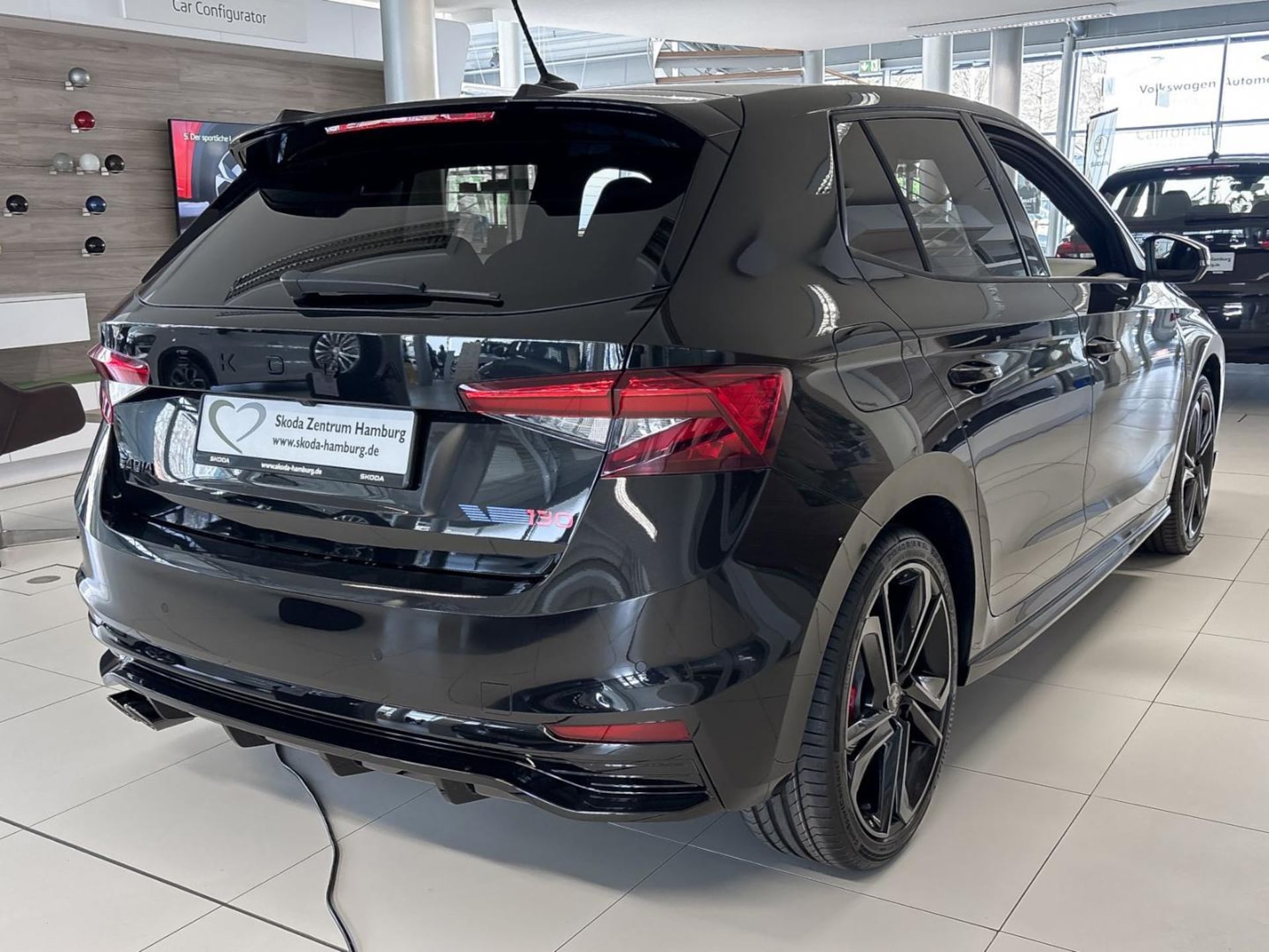 Skoda Fabia Monte Carlo