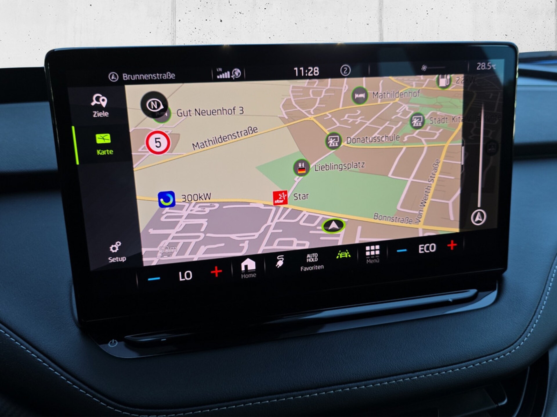 Skoda Enyaq 80X Sportline