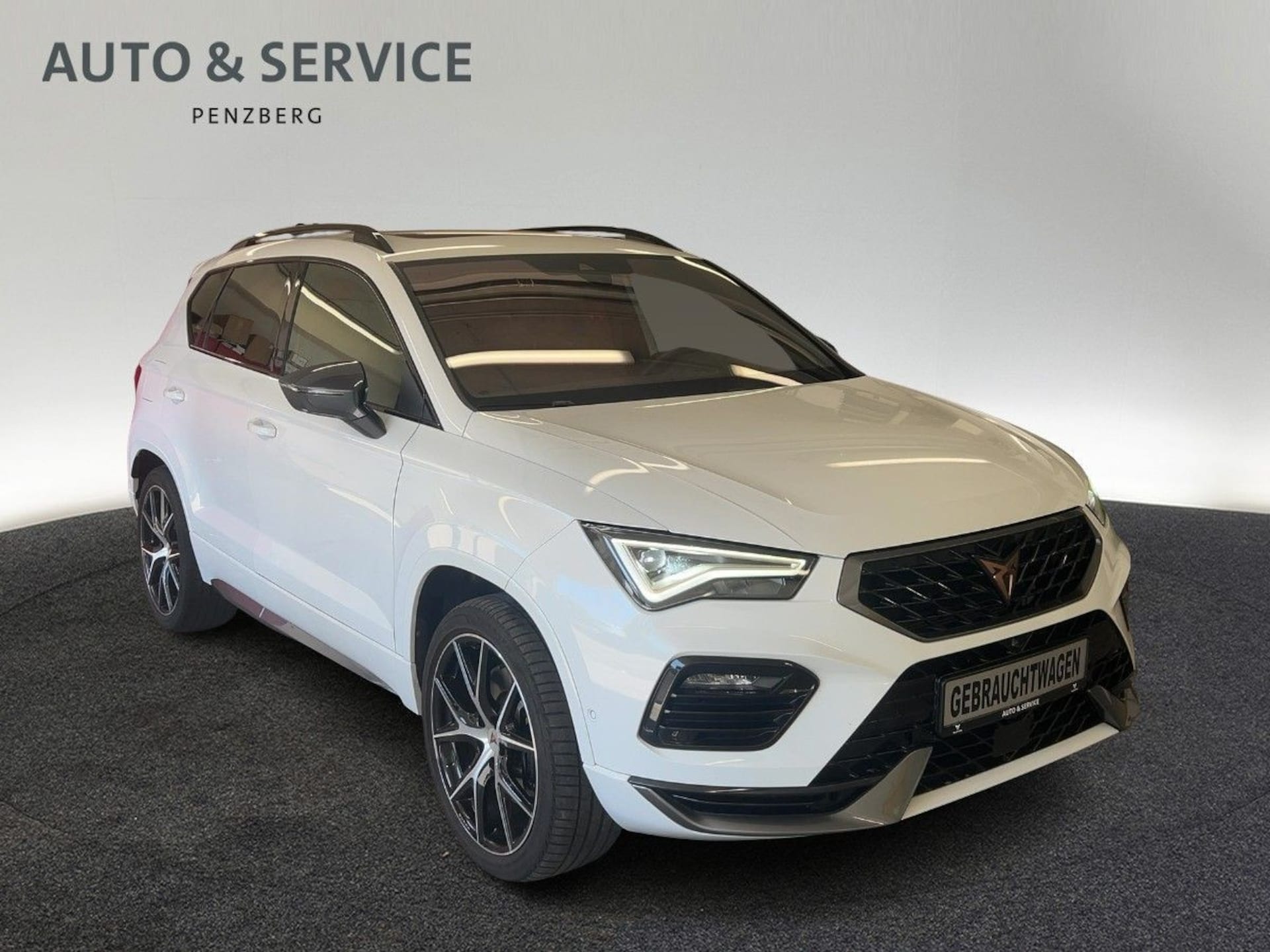 CUPRA Ateca VZ