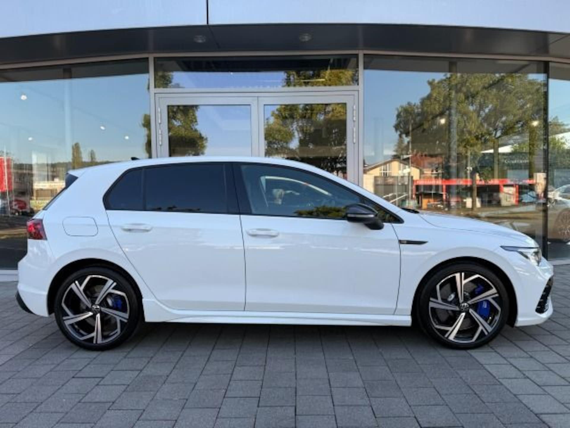 Volkswagen Golf R