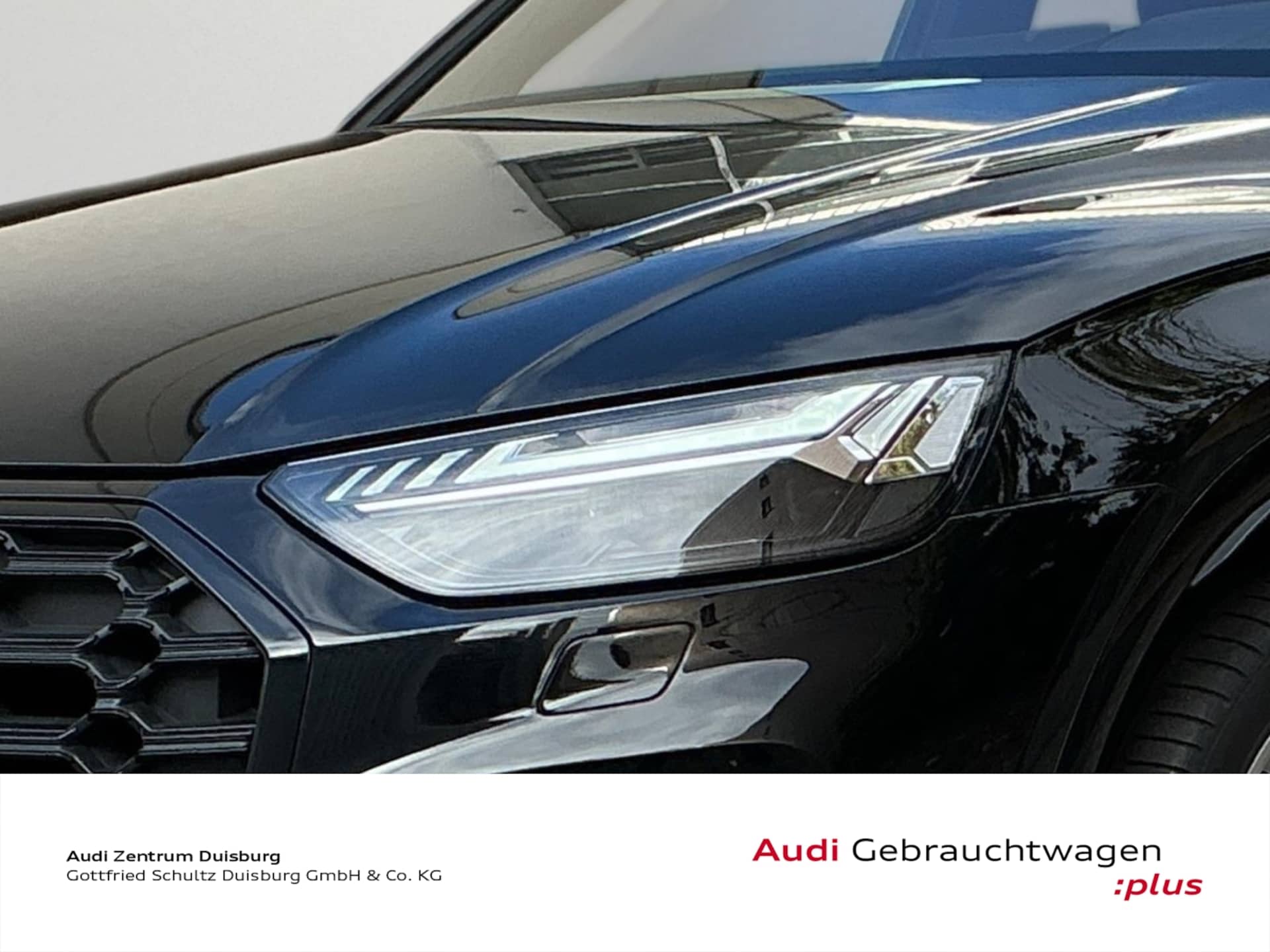 Audi Q5 SUV S line