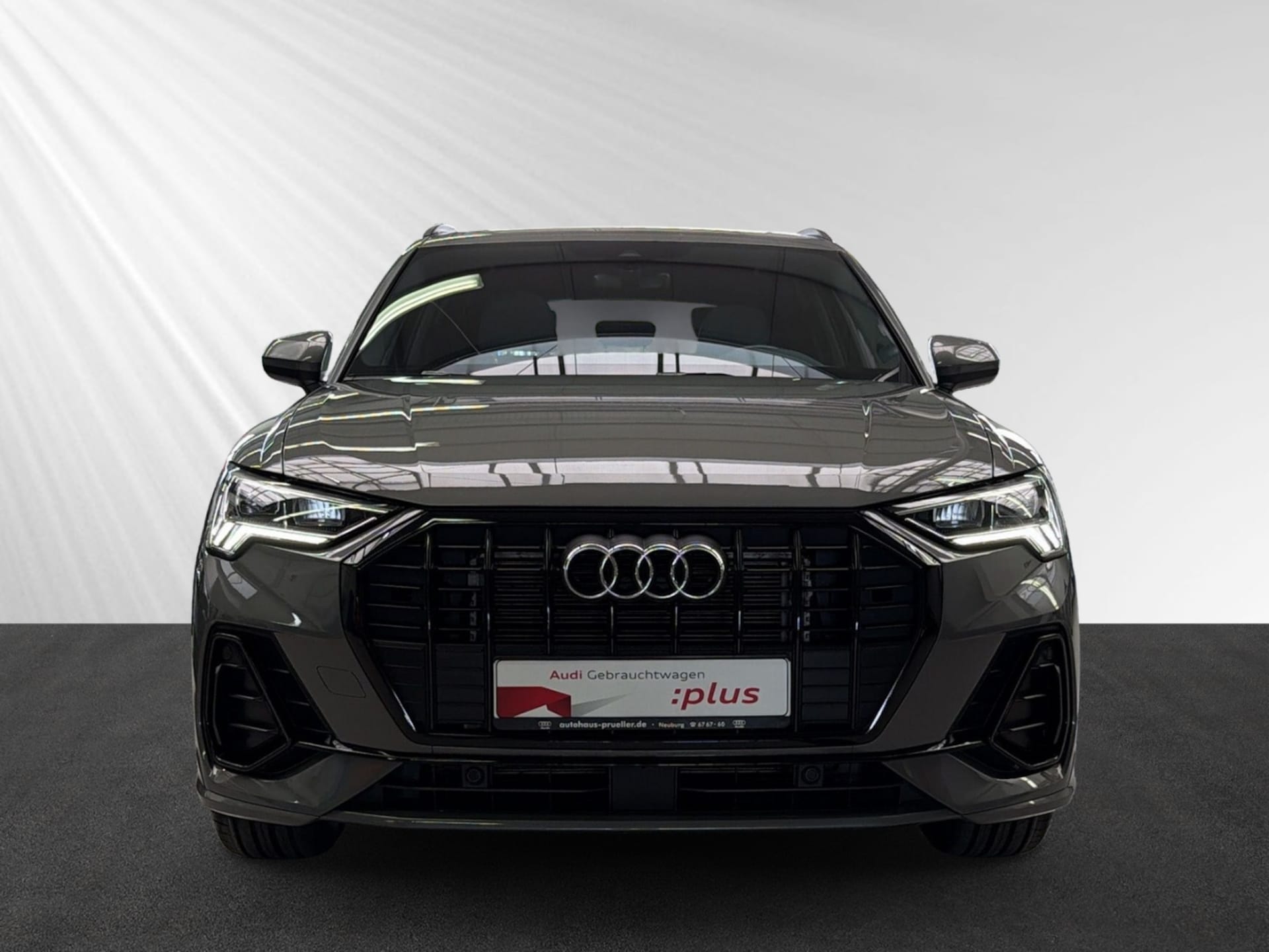 Audi Q3 SUV S line