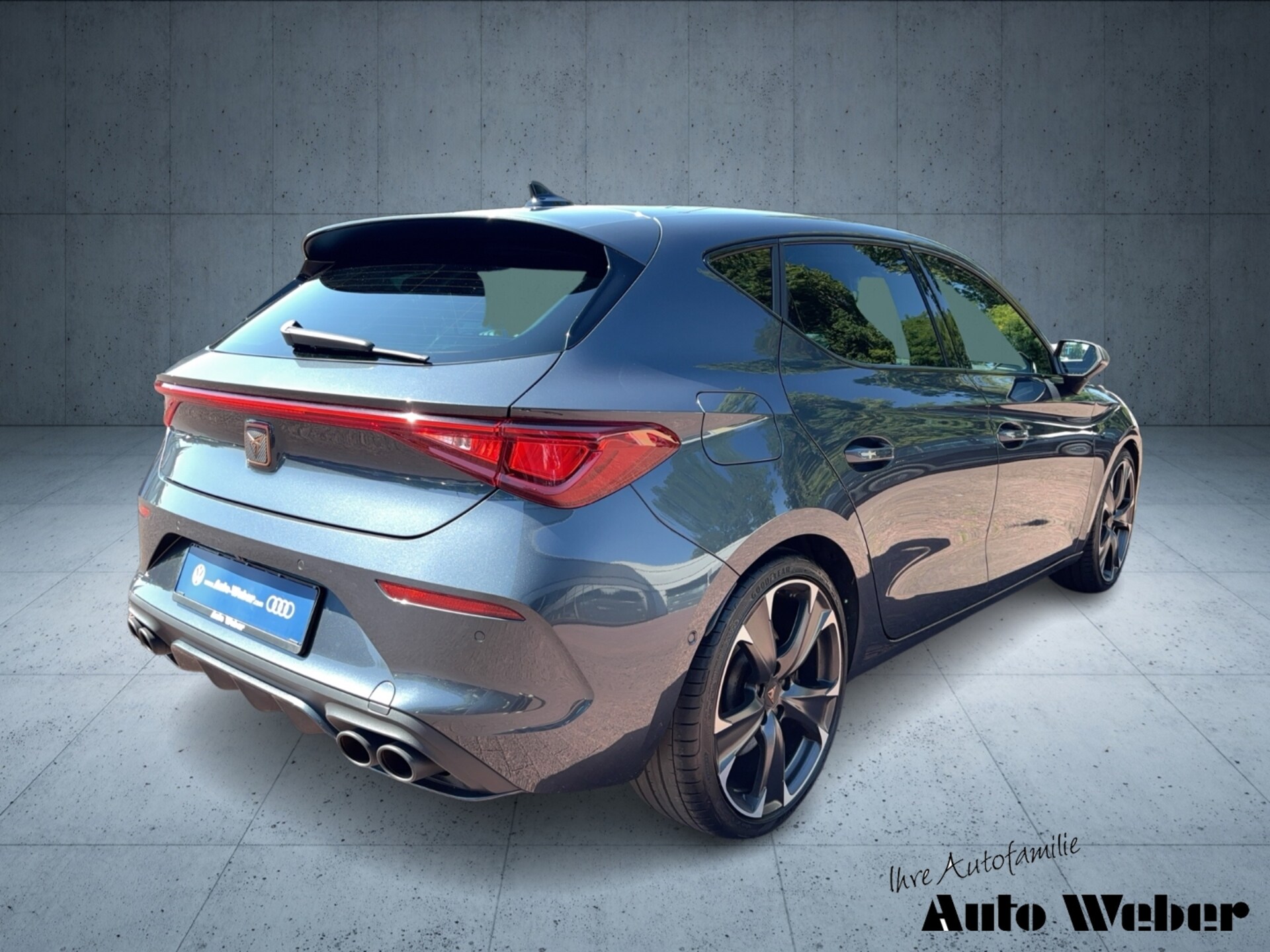 CUPRA Leon VZ CUP