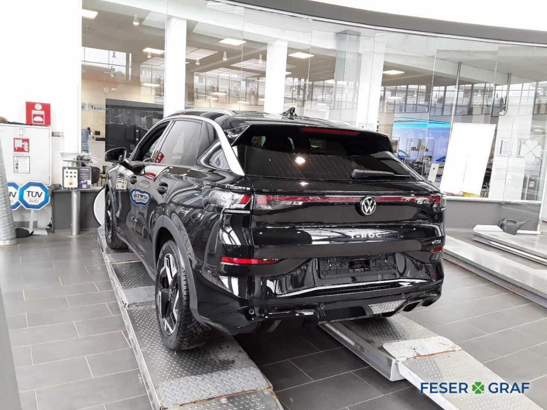 Volkswagen T-Roc R-Line