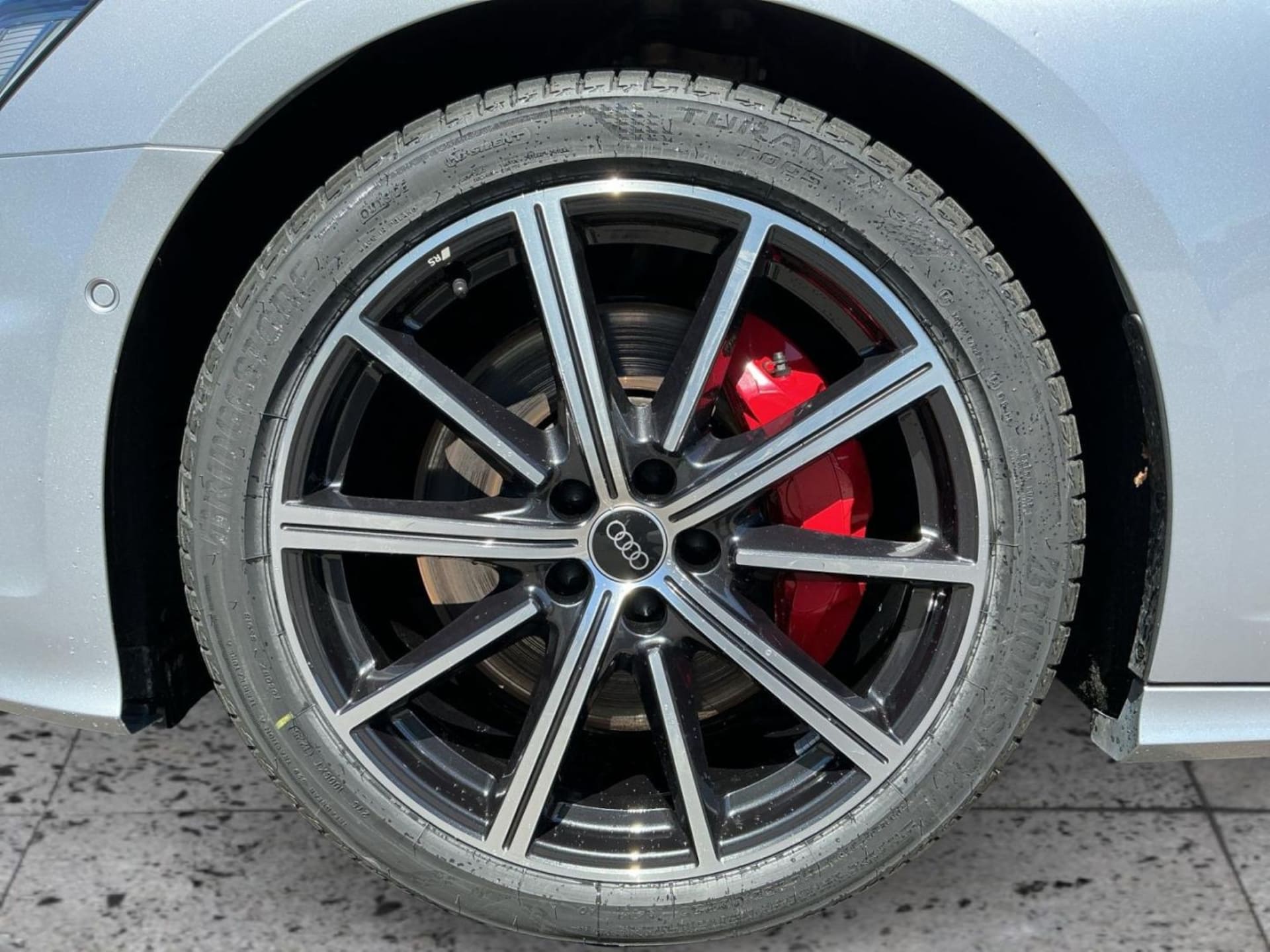 Audi A6 Avant TFSI e Design