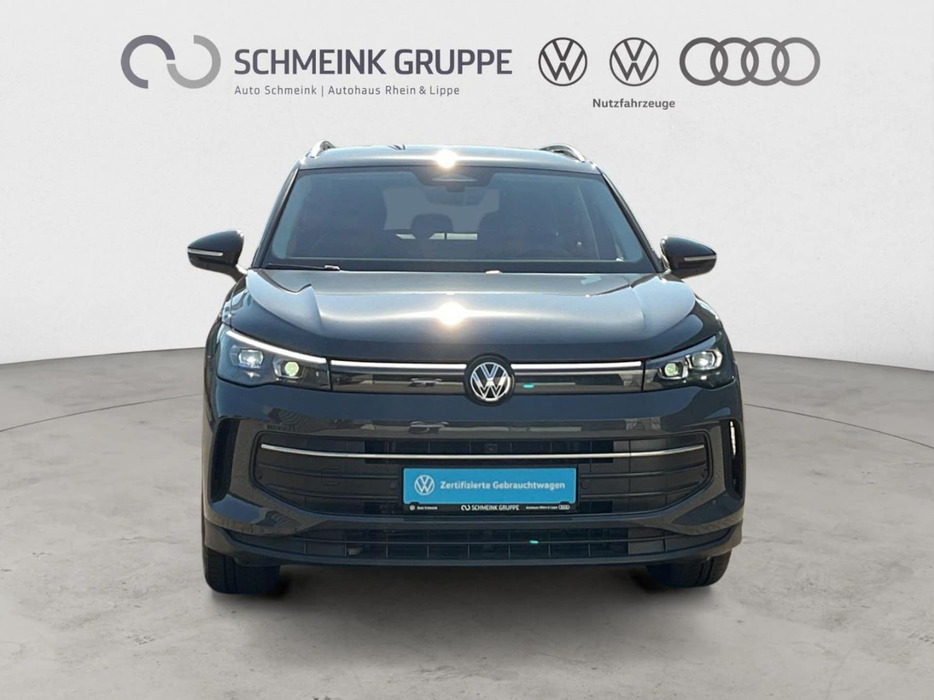 Volkswagen Tiguan ENERGY
