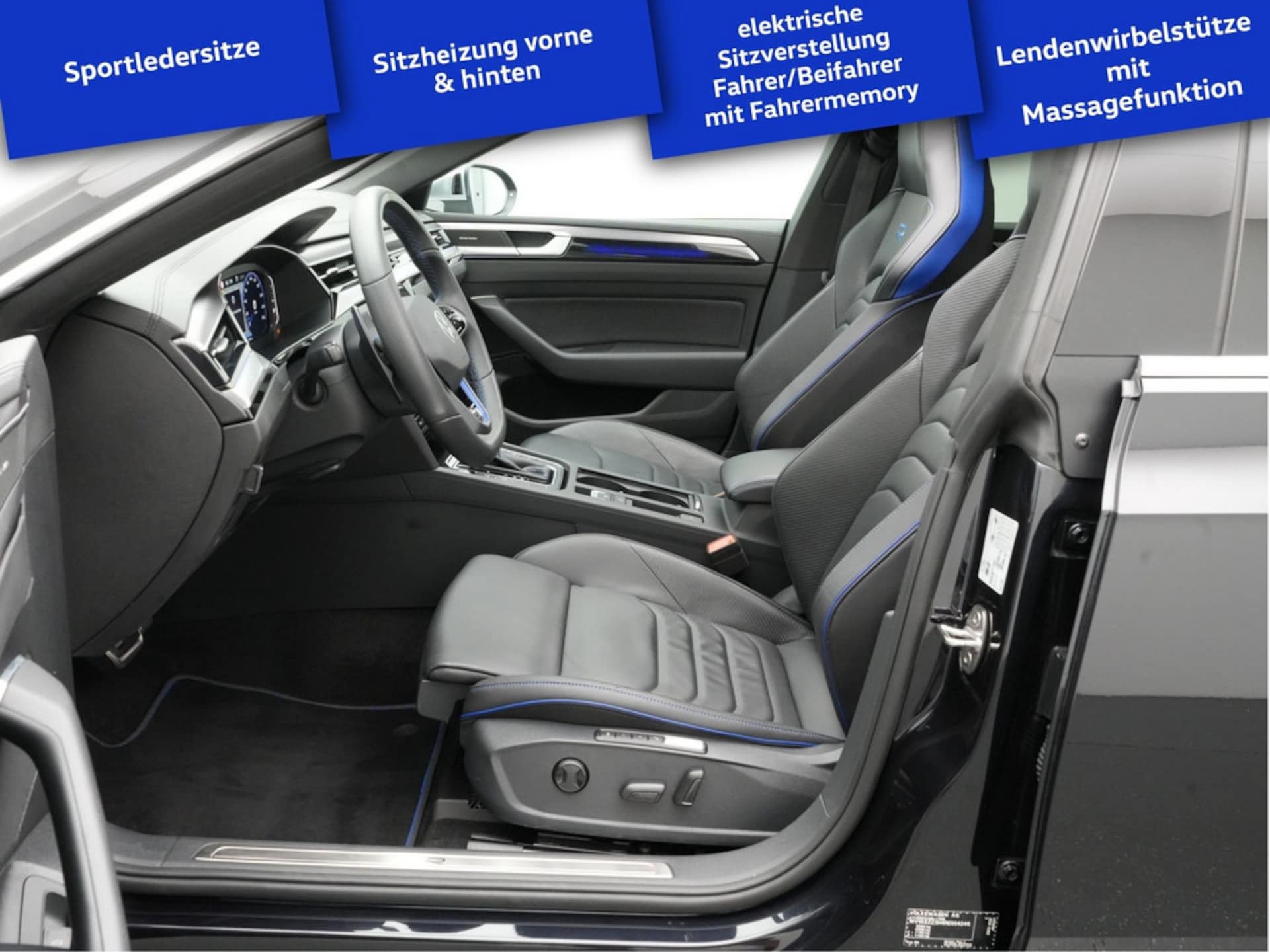 Volkswagen Arteon Shooting Brake R