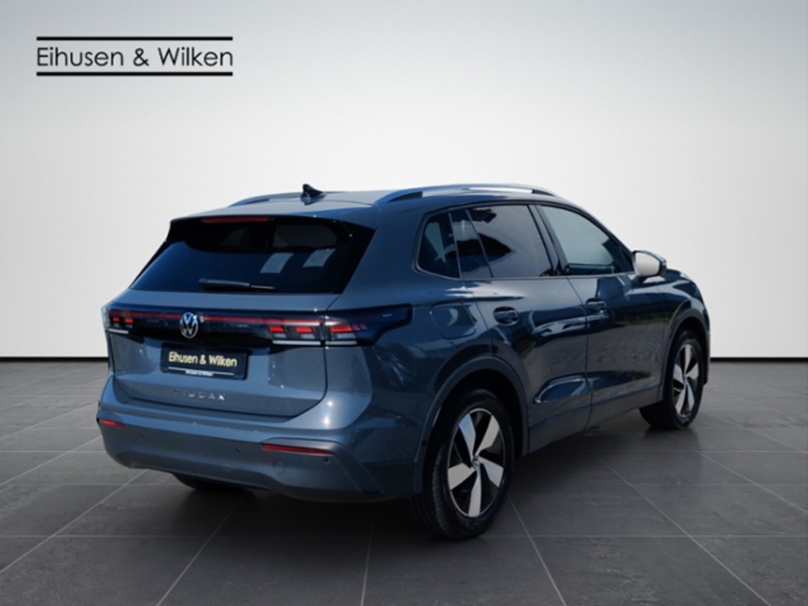 Volkswagen Tiguan – Bild 6