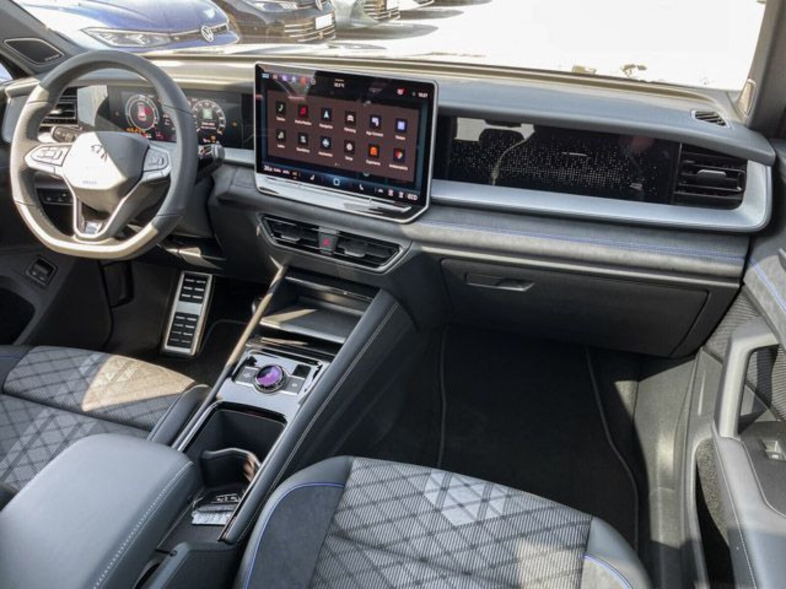Volkswagen Tayron – Bild 5