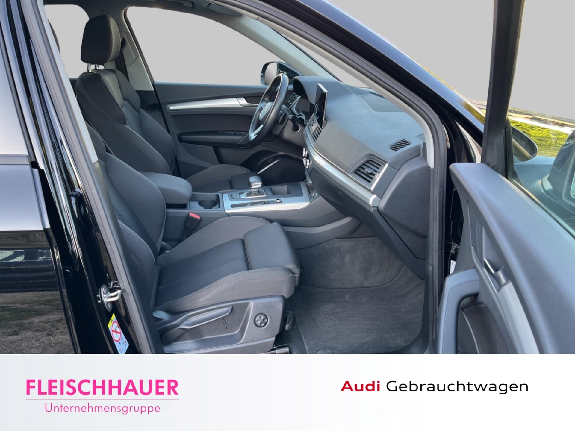 Audi Q5 TFSI e