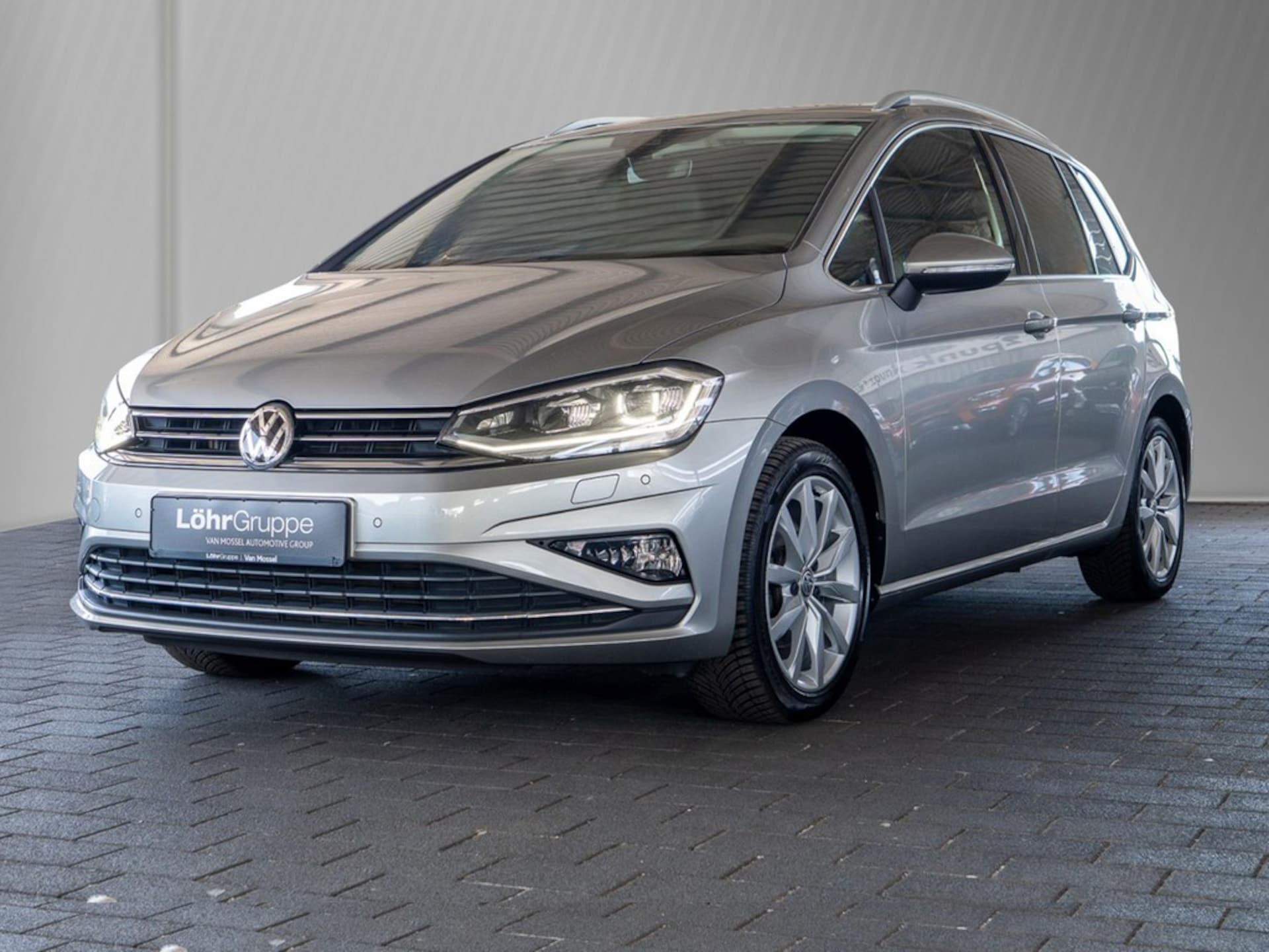 Volkswagen Golf Sportsvan Highline