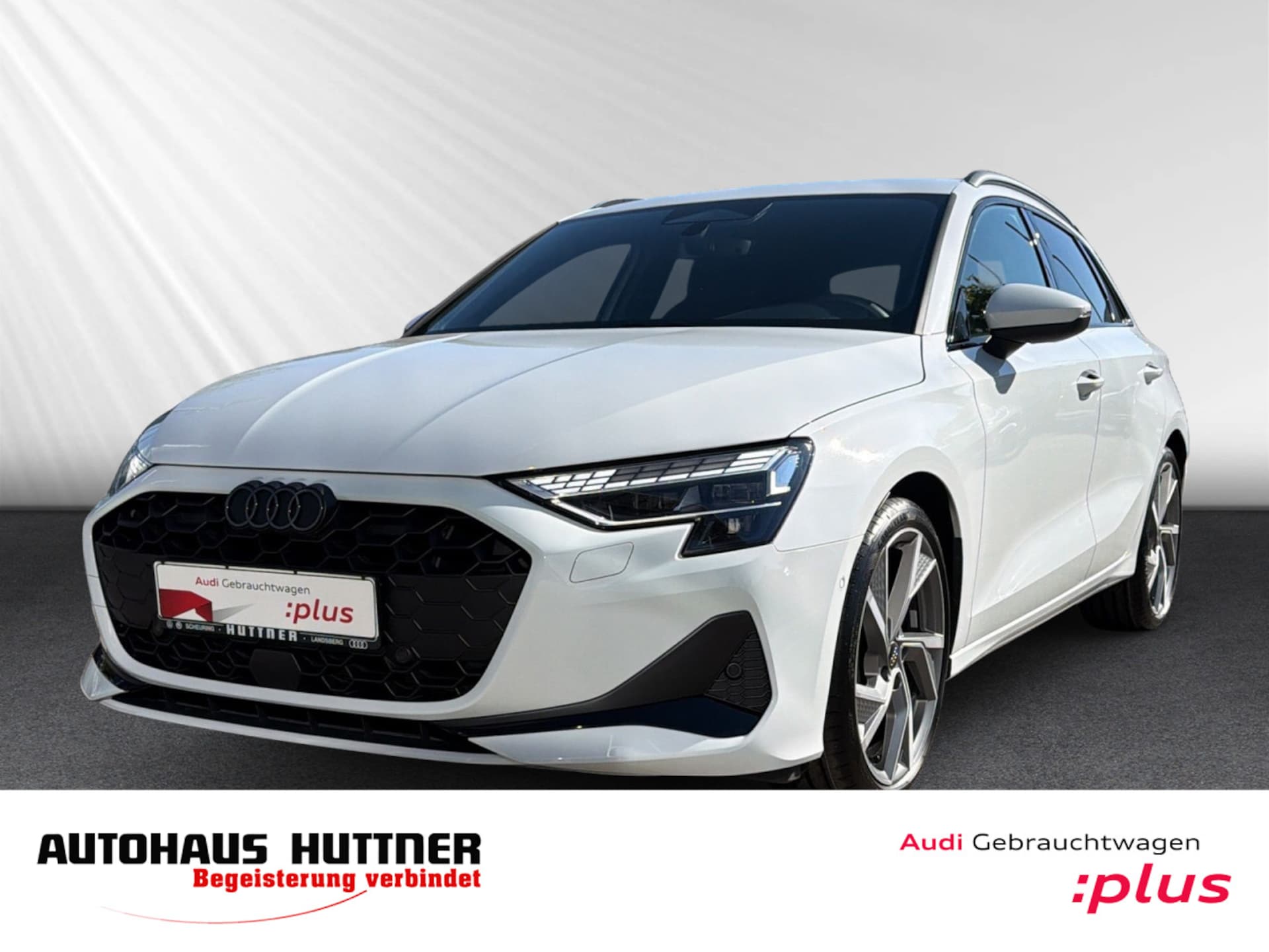 Audi A3 Sportback Advanced