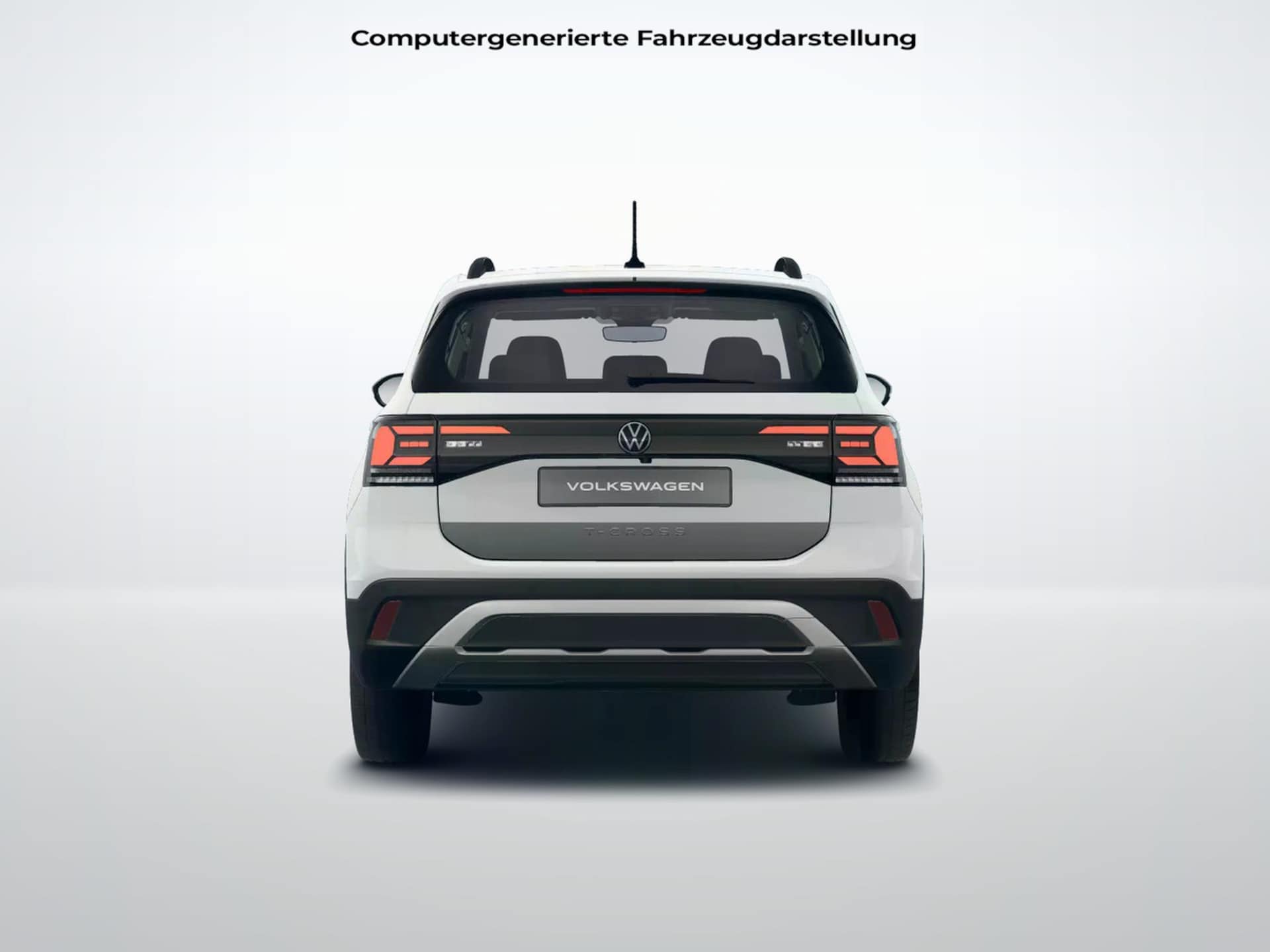 Volkswagen T-Cross Life