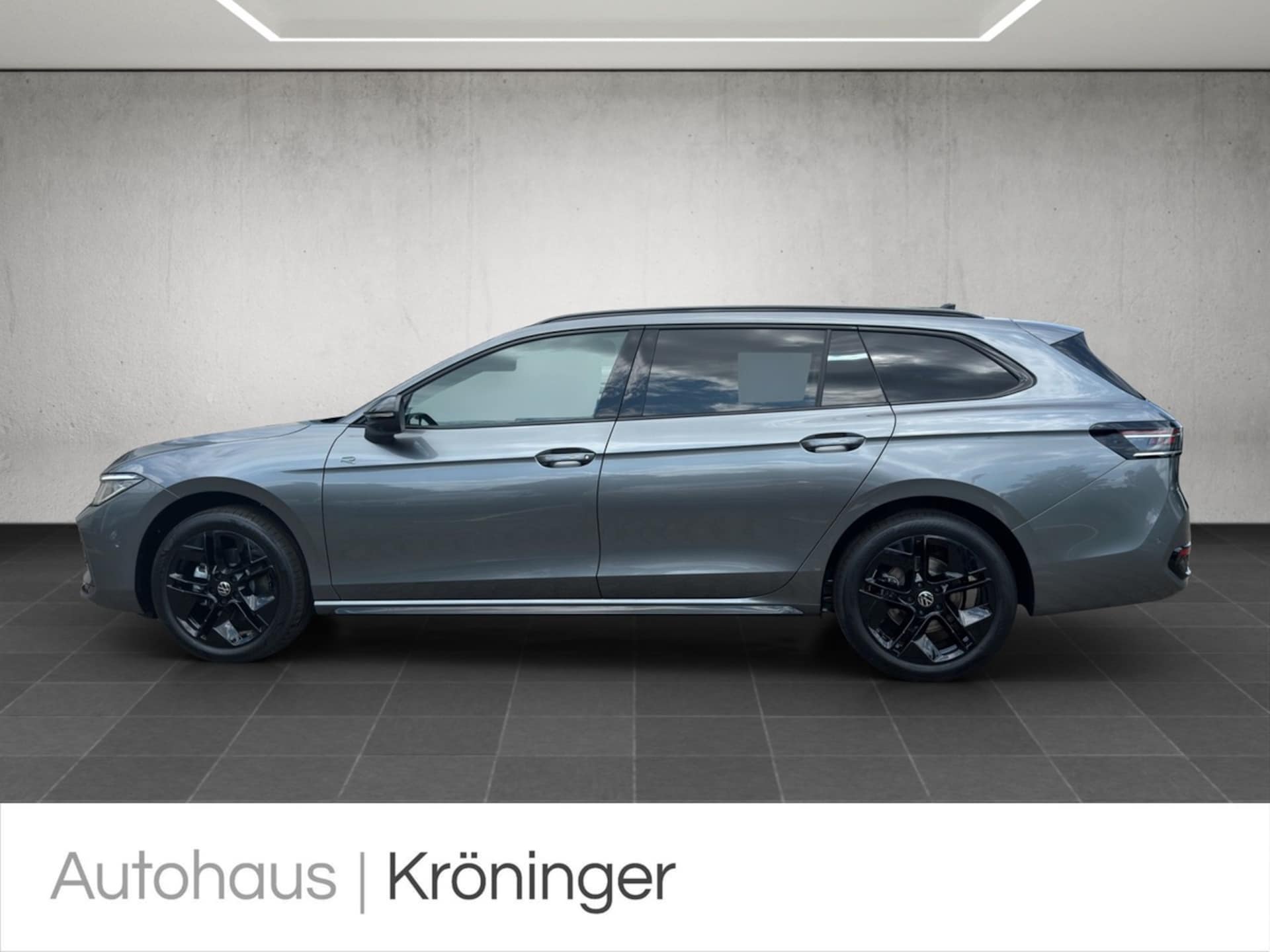 Volkswagen Passat R-Line