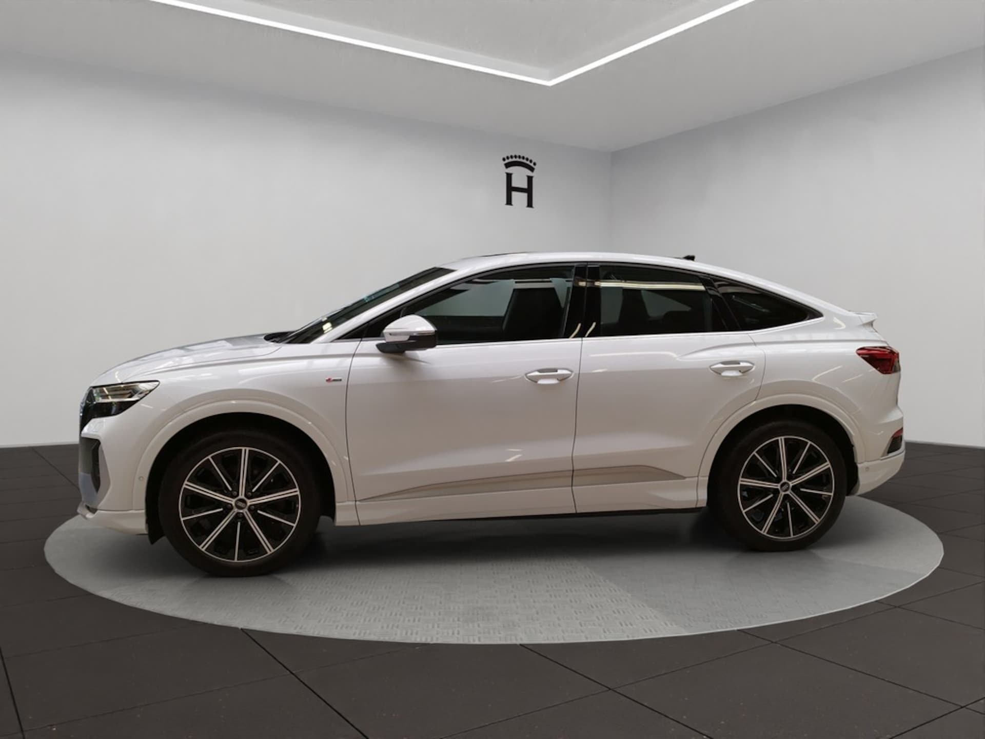 Audi Q4 Sportback e-tron