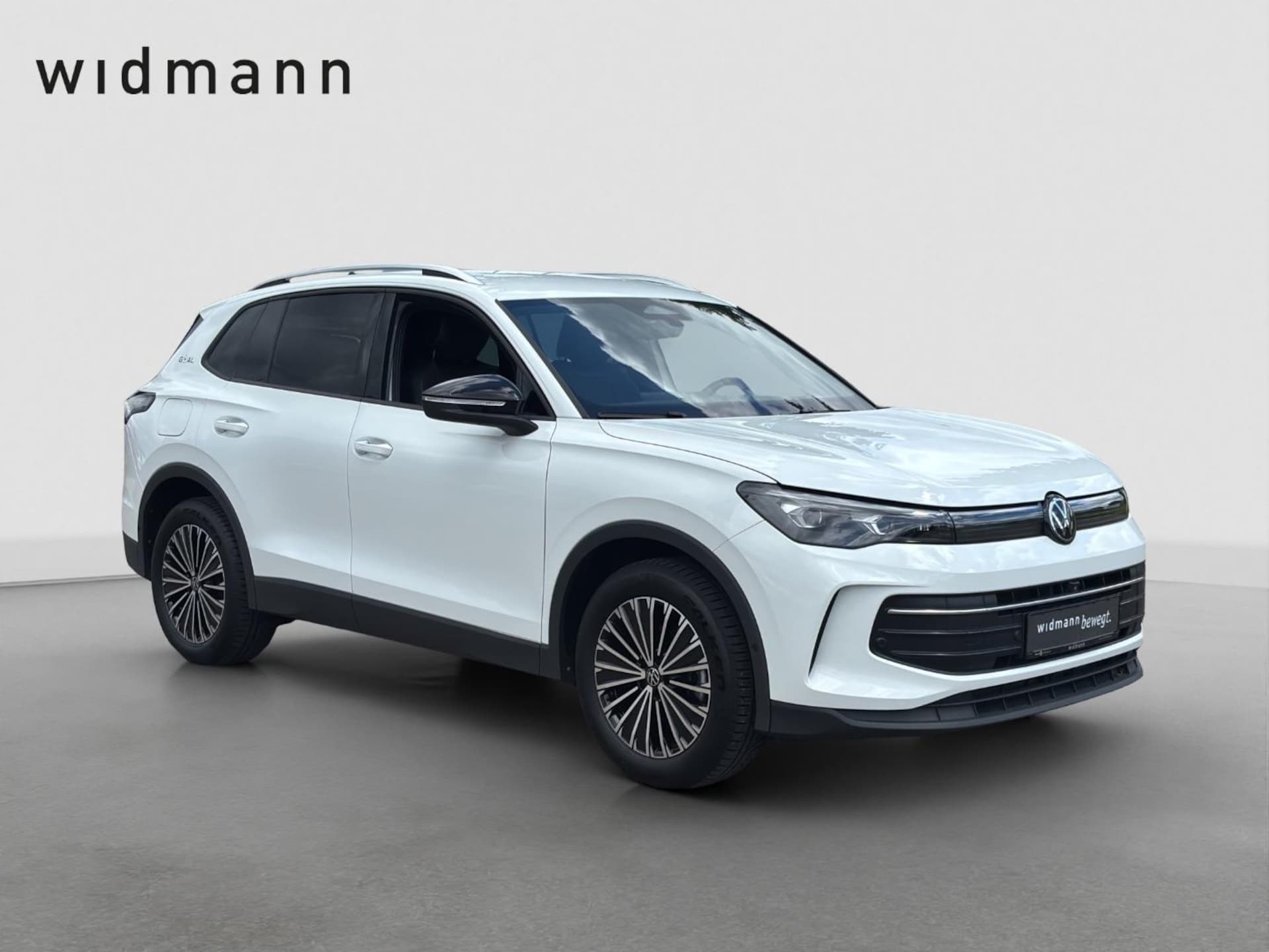 Volkswagen Tiguan Life