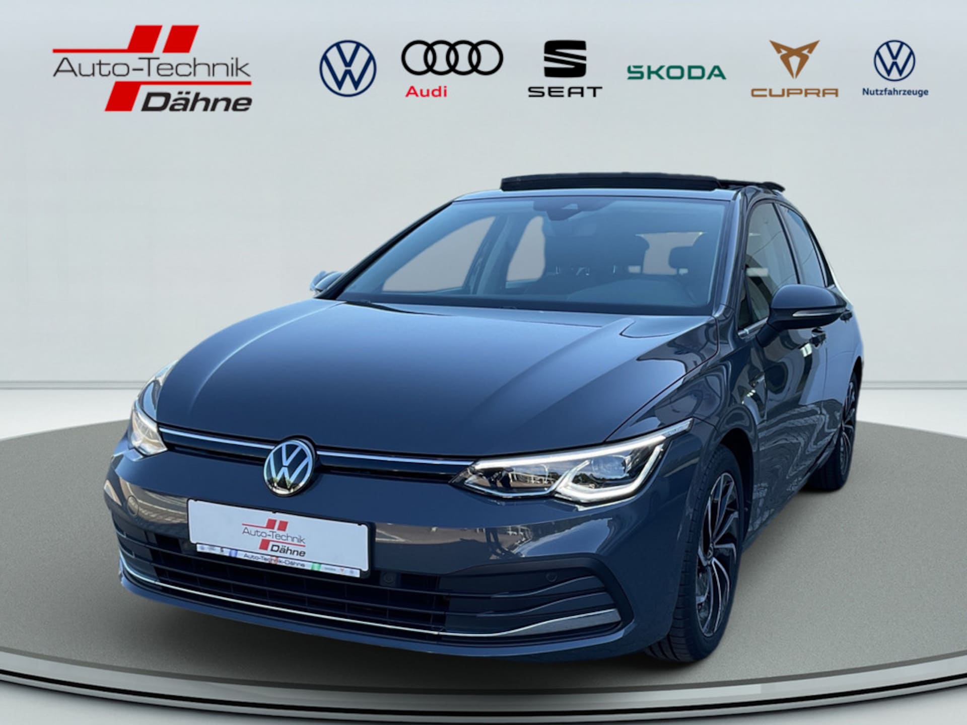 Volkswagen Golf Style