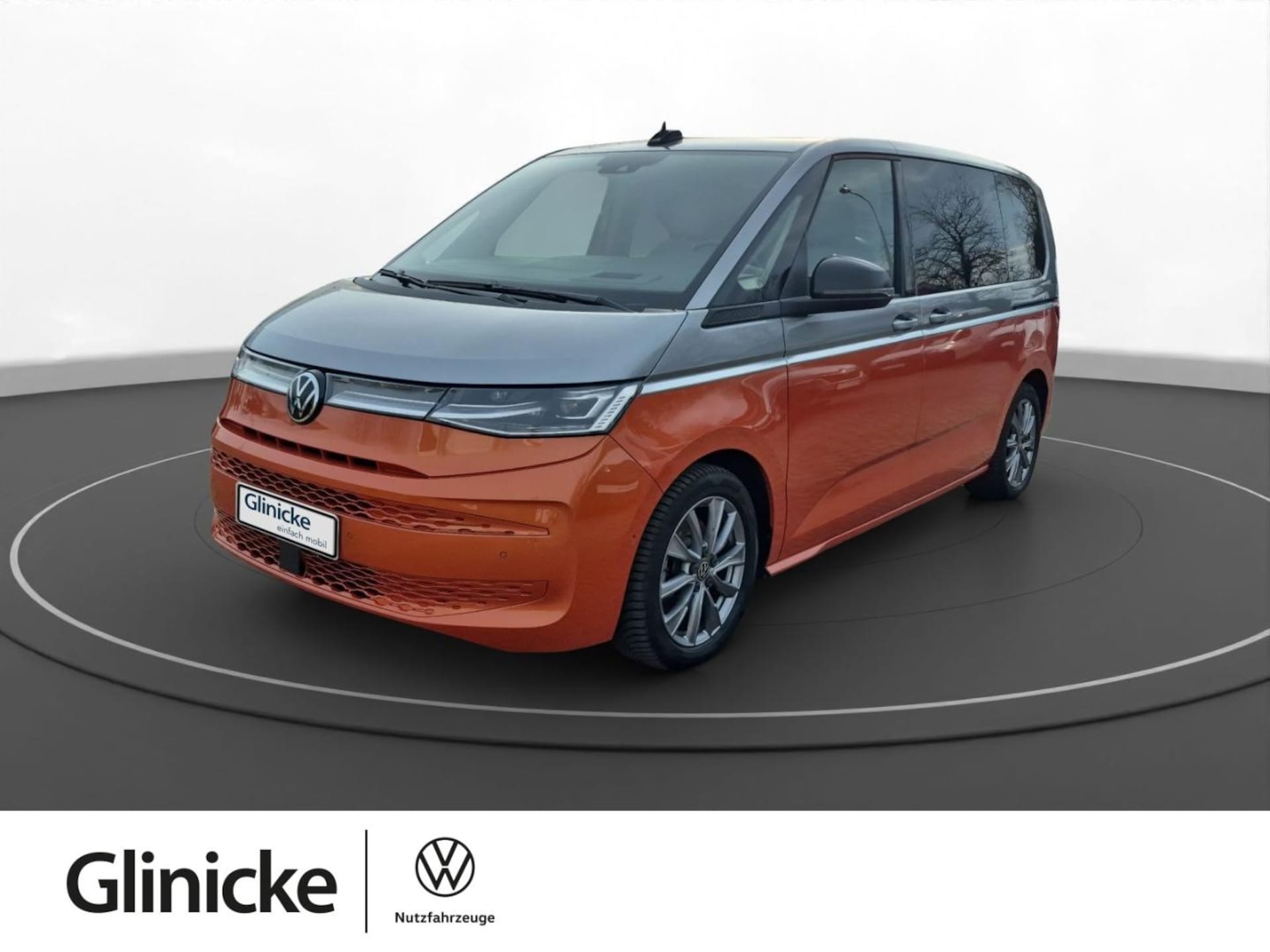 Volkswagen Multivan