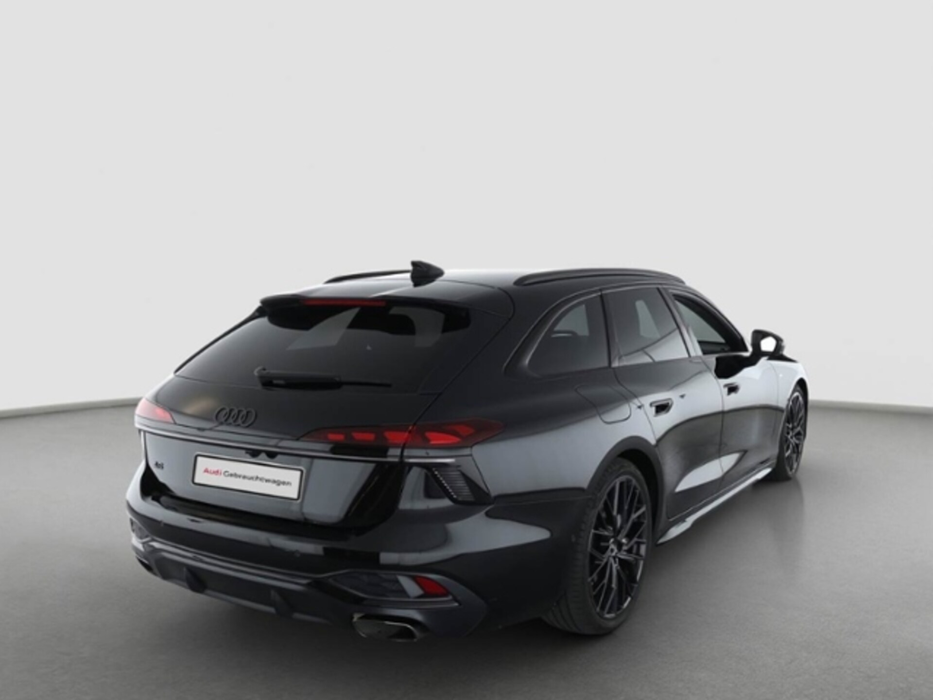 Audi A6 Avant edition one
