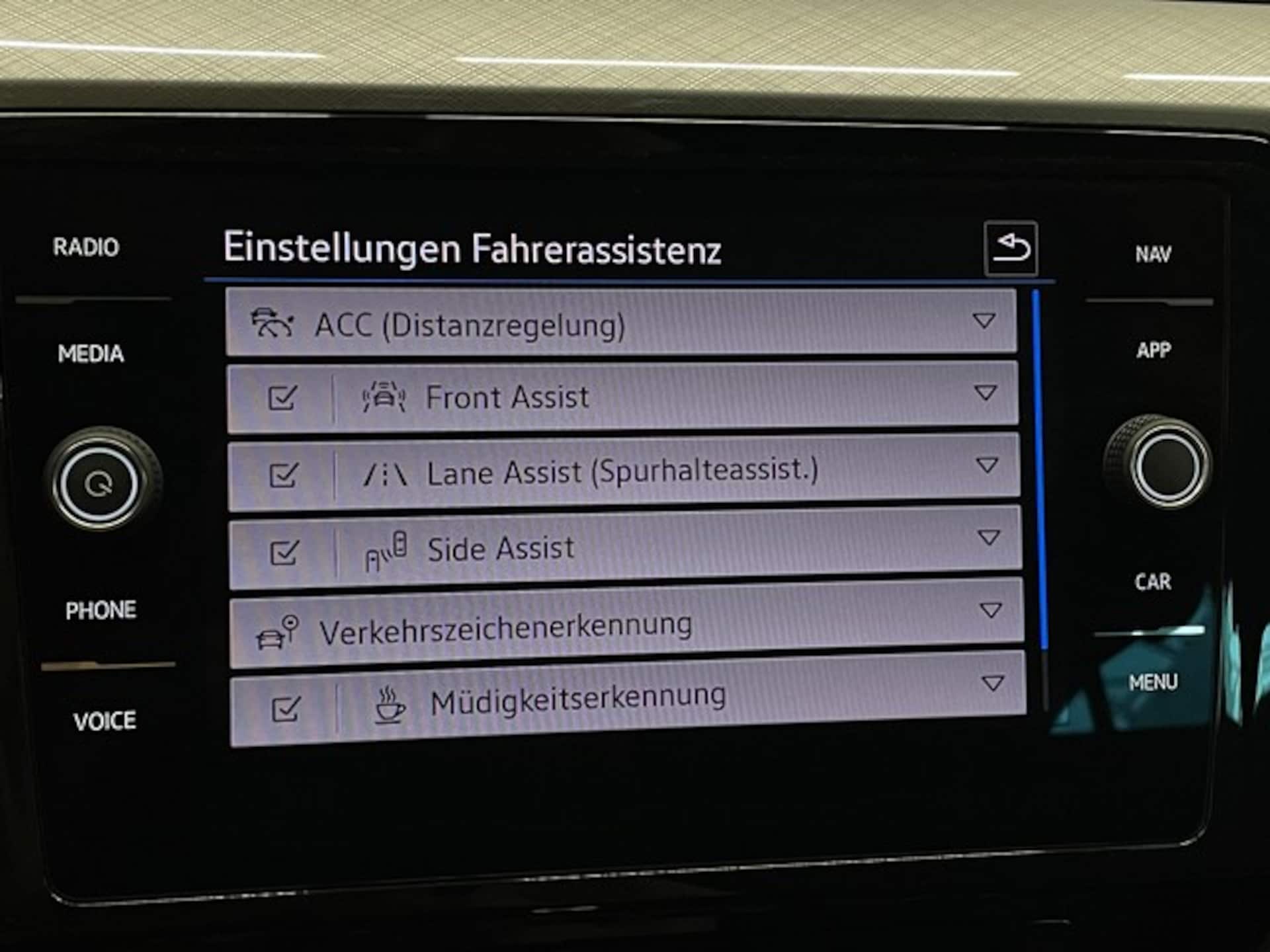 Volkswagen Passat Variant Business