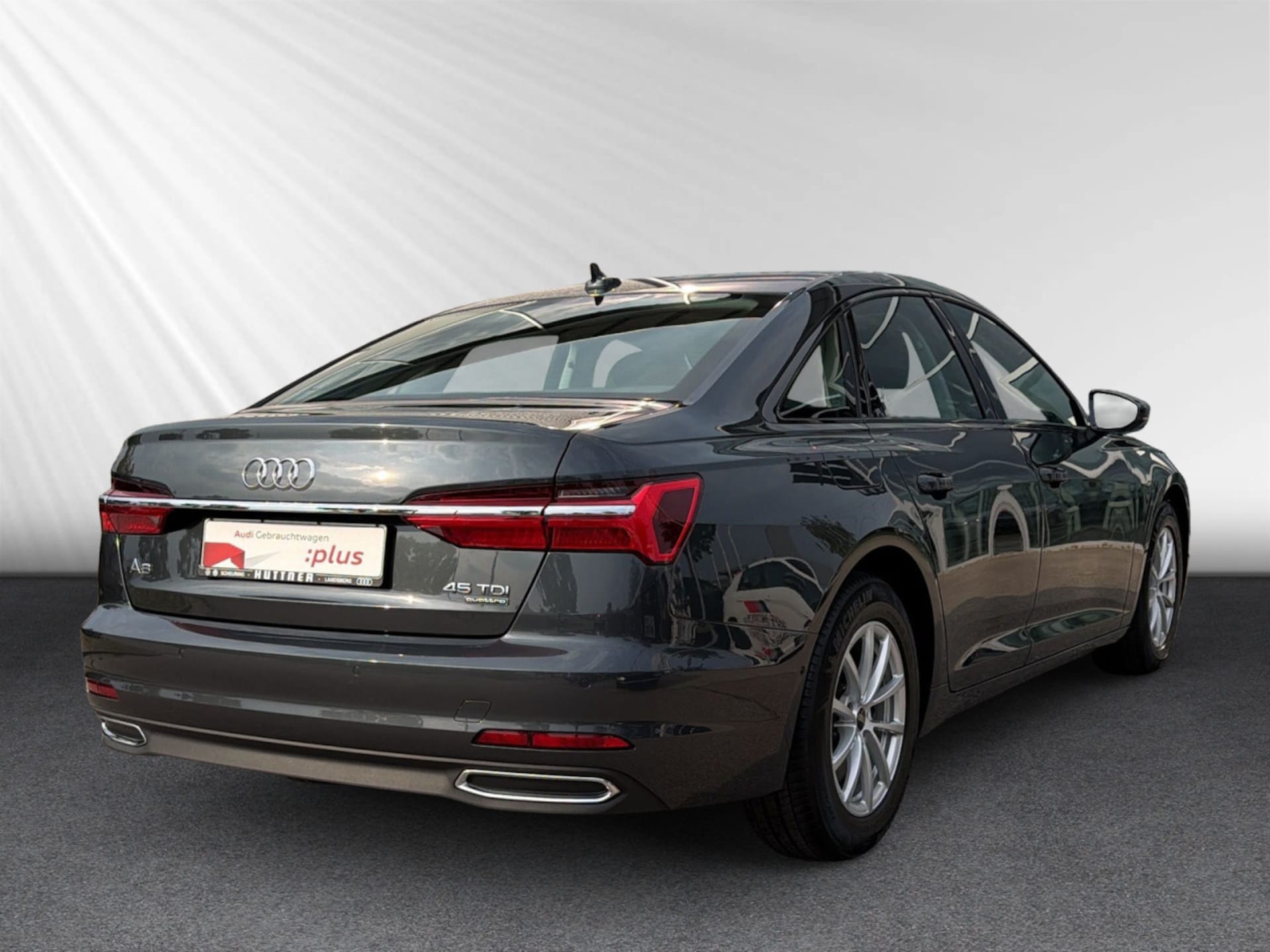 Audi A6 Limousine