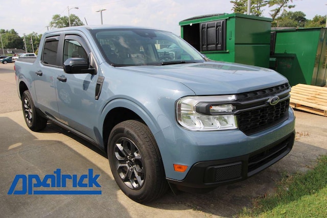 2024 Ford Maverick
