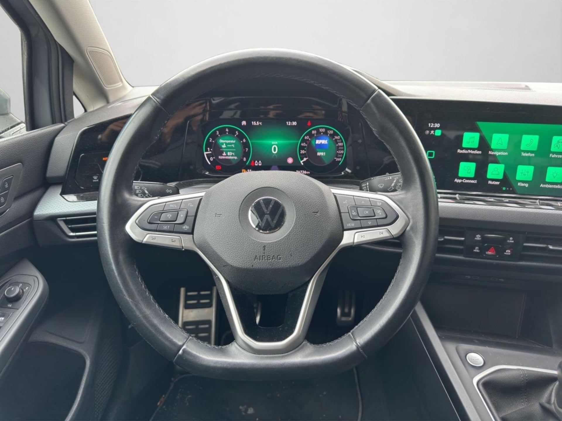 Volkswagen Golf Active