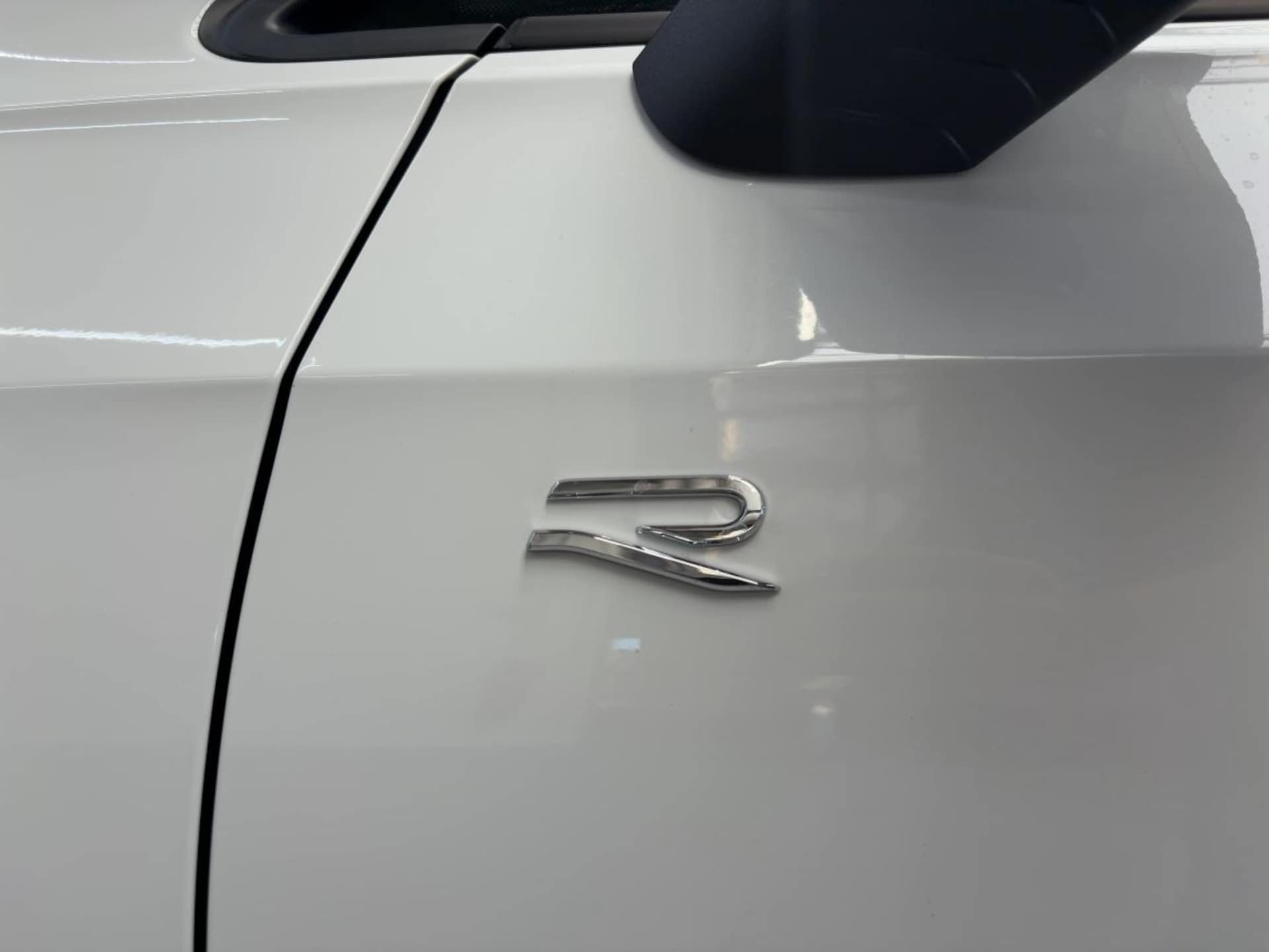 Volkswagen Golf R