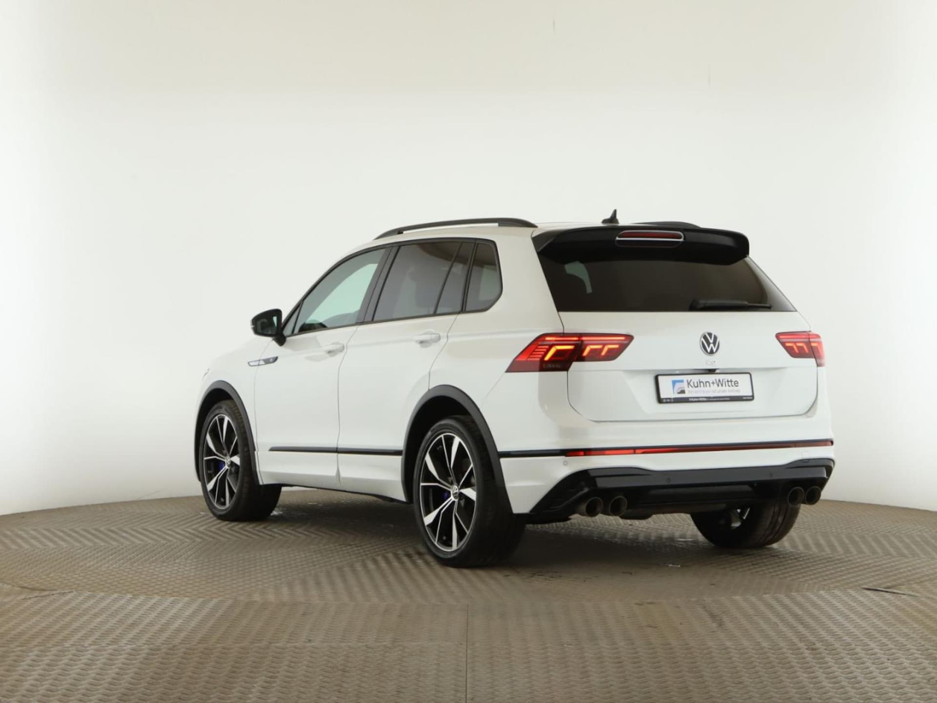 Volkswagen Tiguan R