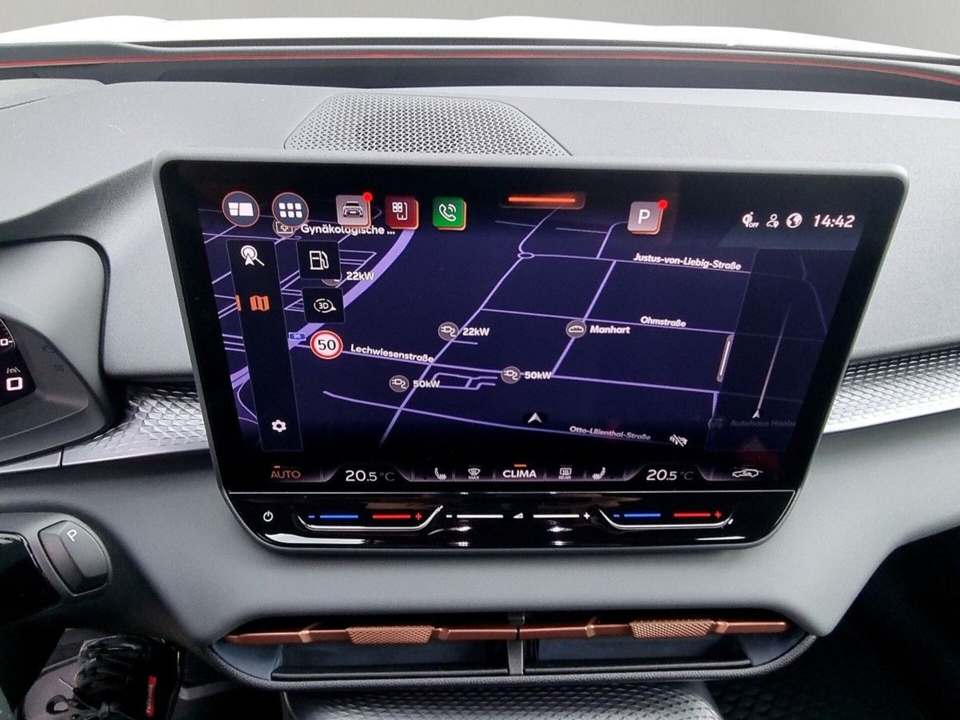 CUPRA Terramar VZ
