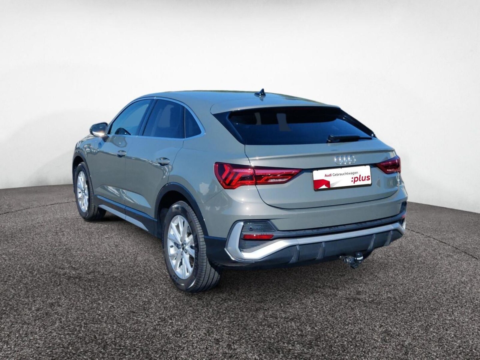 Audi Q3 Sportback – Bild 9